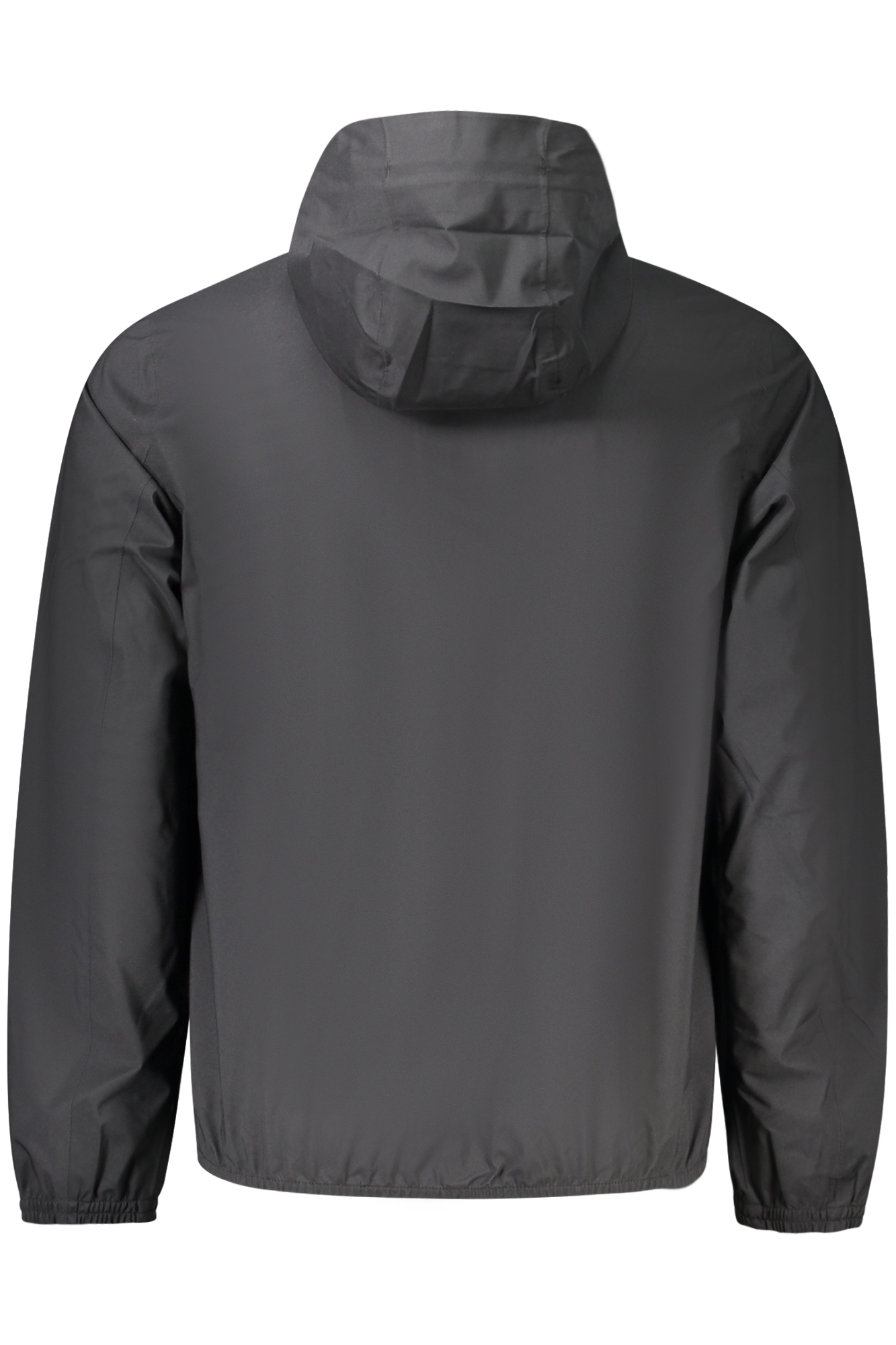 Geacă neagră bărbătească K-WAY