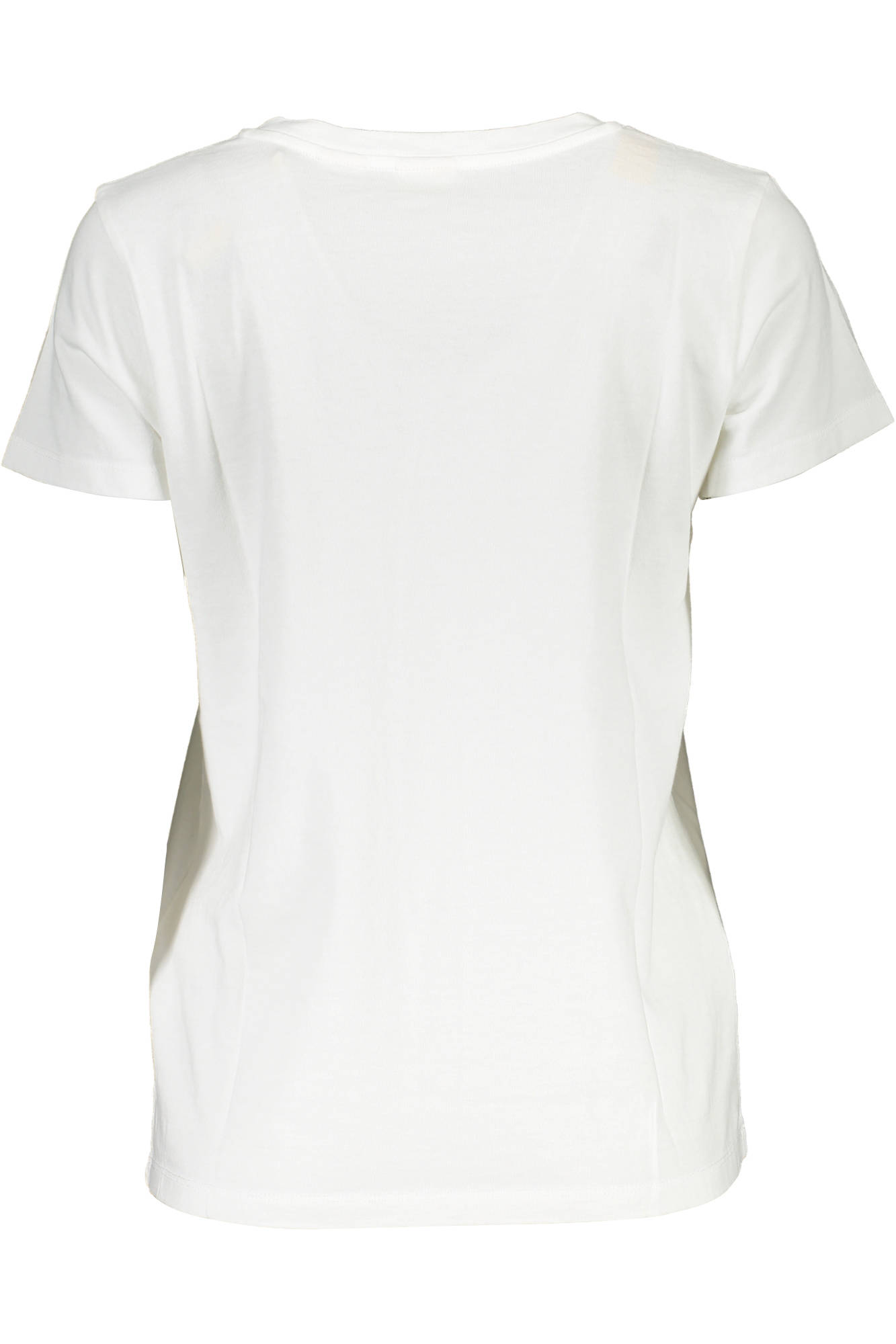 LEVI'S SHORT SLEEVE T-SHIRT WOMEN WHITE