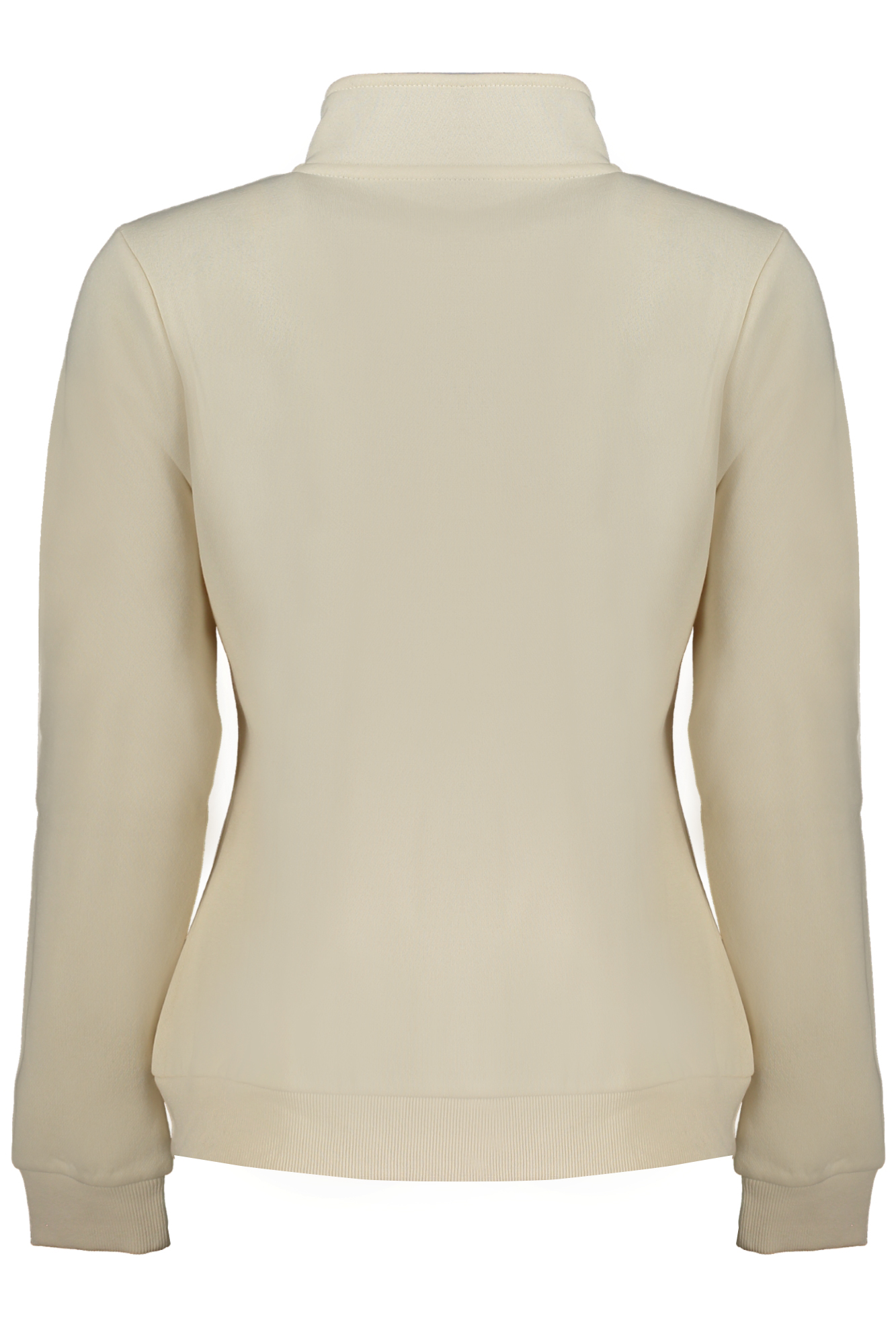 NORWAY 1963 WOMEN&#039;S ZIP-UP SWEATSHIRT BEIGE