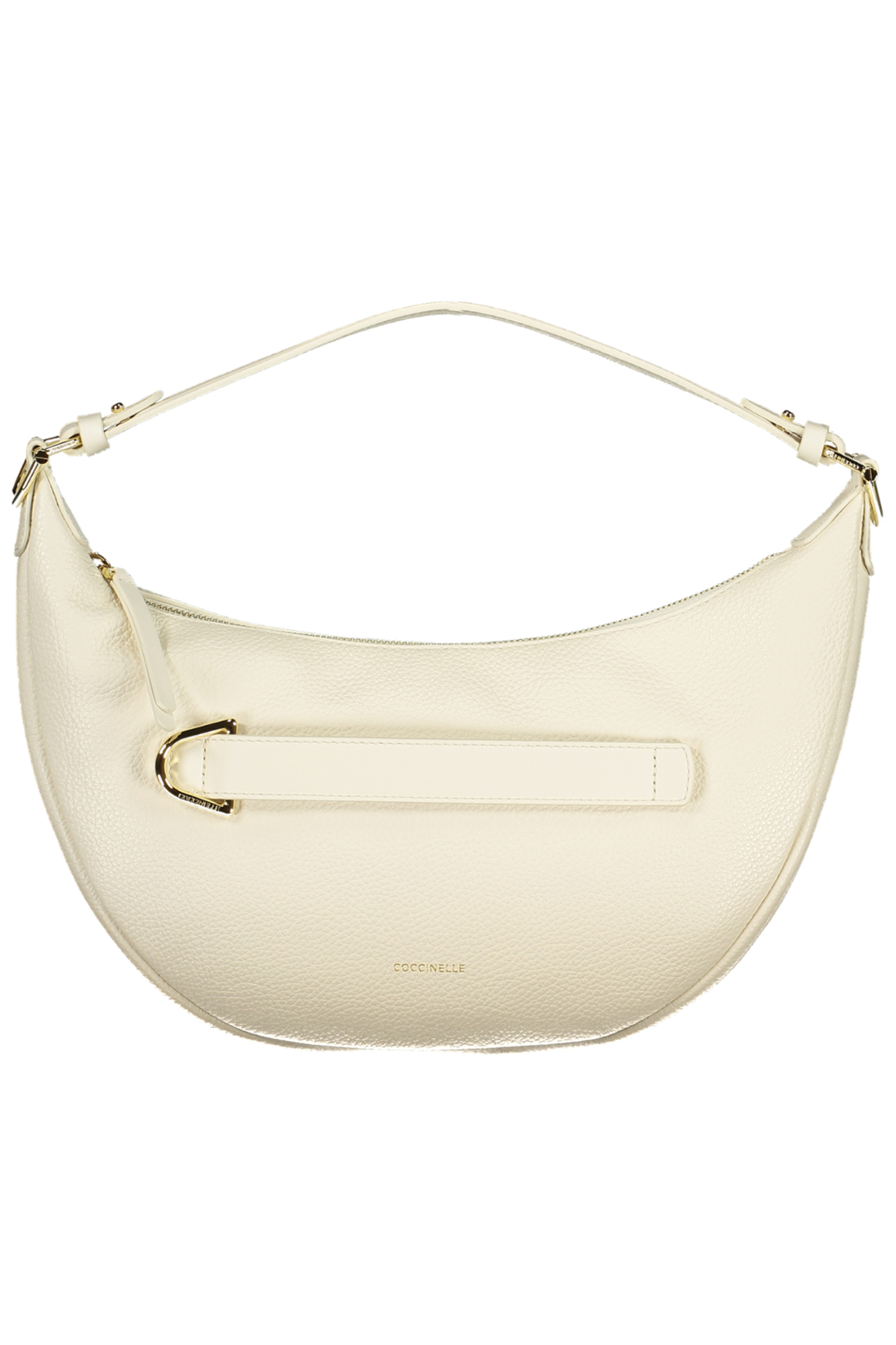 Dámská bílá kabelka Coccinelle