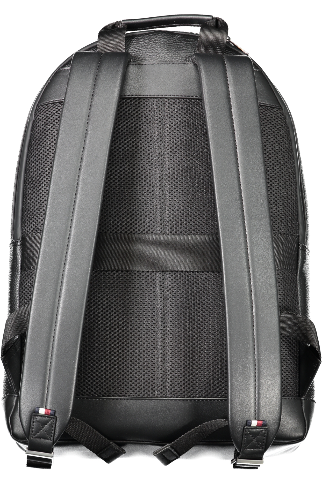 TOMMY HILFIGER MEN&#039;S BACKPACK BLACK