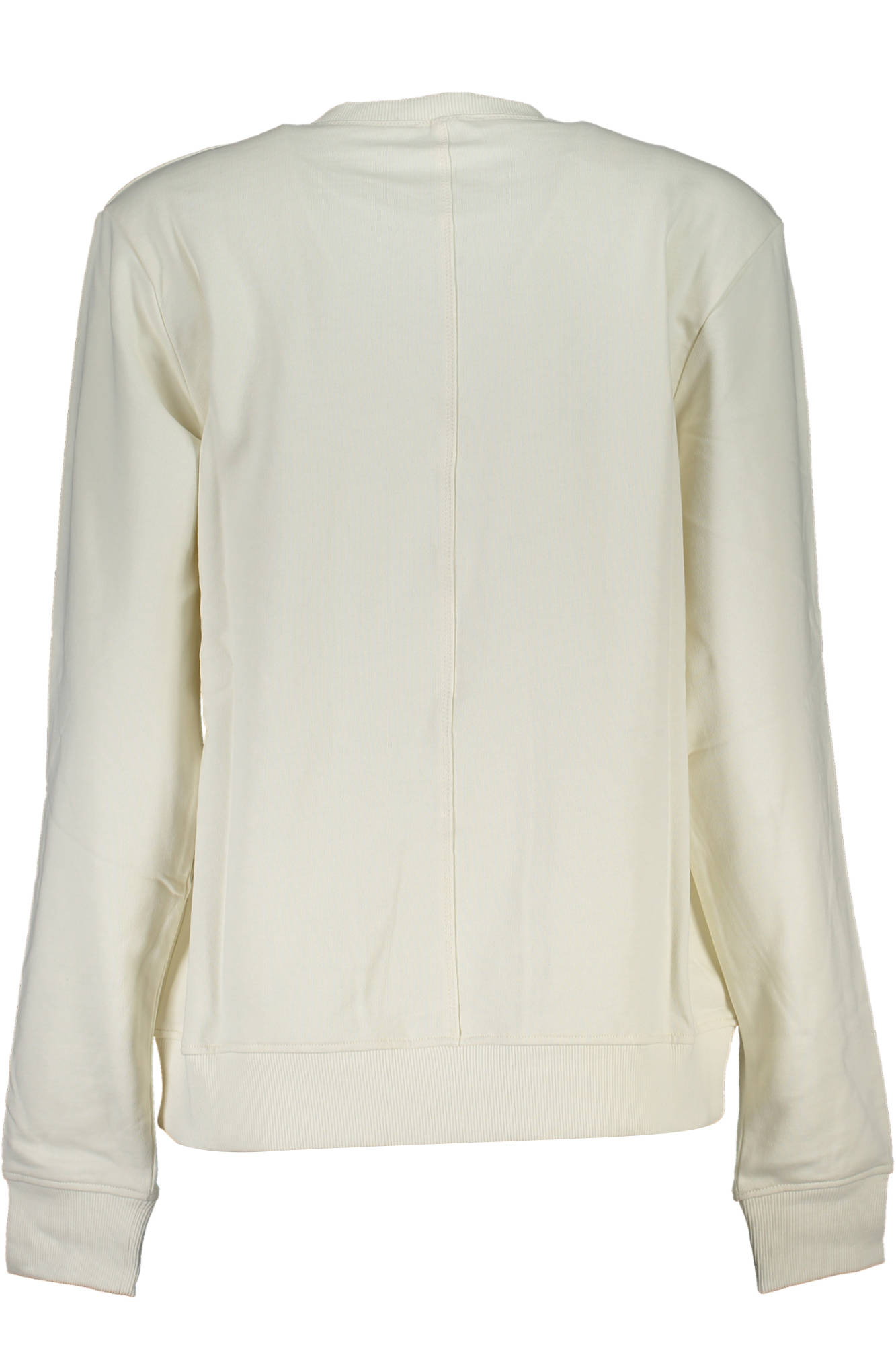 NORTH SAILS WOMEN&#039;S SWEATSHIRT WITHOUT ZIP WHITE