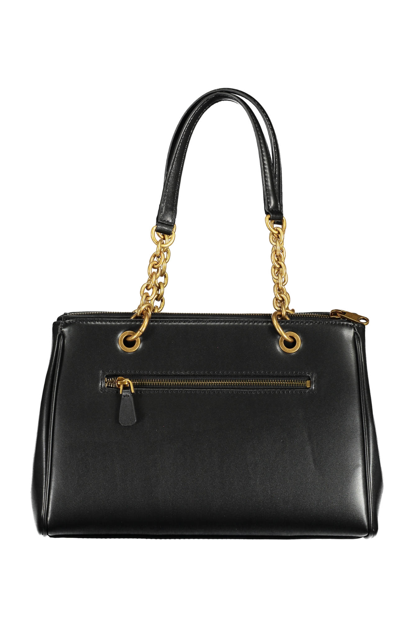 GUESS JEANS BLACK WOMEN'S BAG