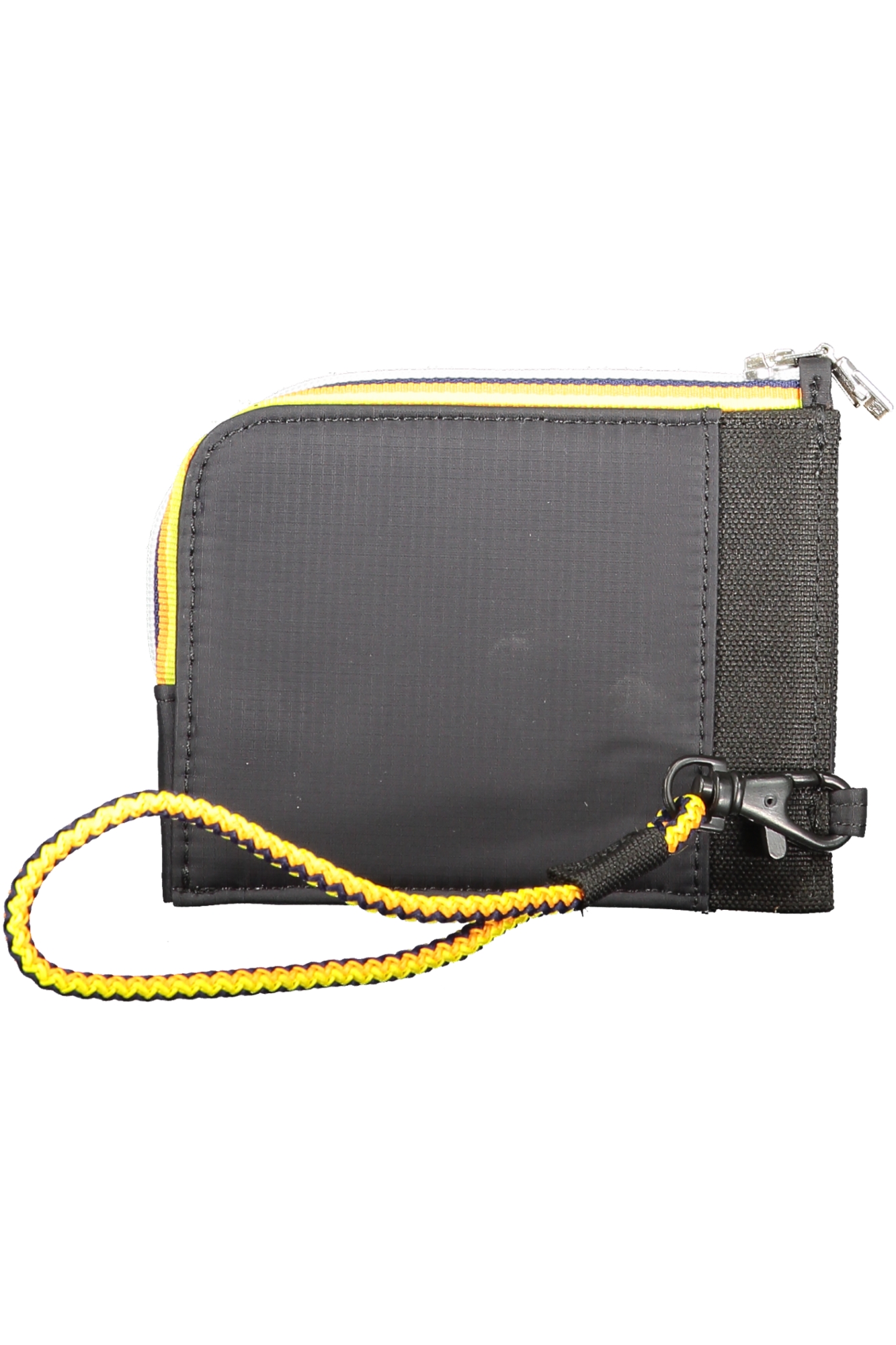 Portofel negru pentru bărbați K-WAY