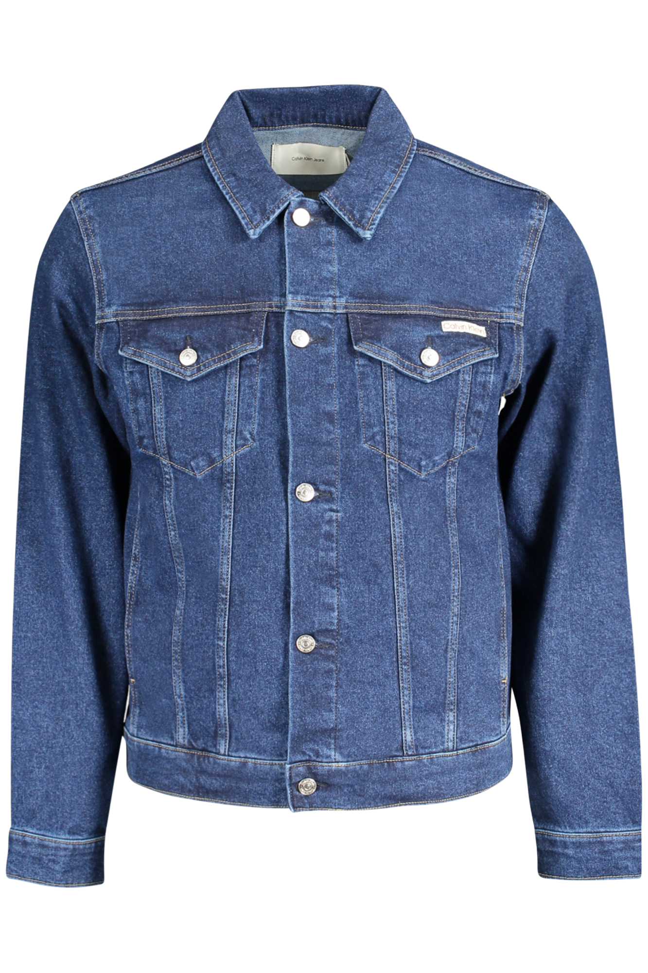 CALVIN KLEIN MEN'S SPORTS JACKET BLUE