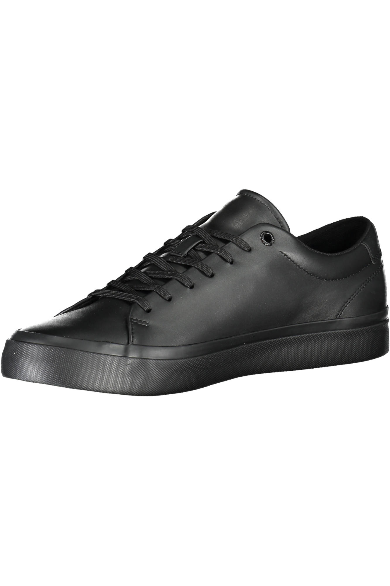 TOMMY HILFIGER BLACK MAN SPORT SHOES