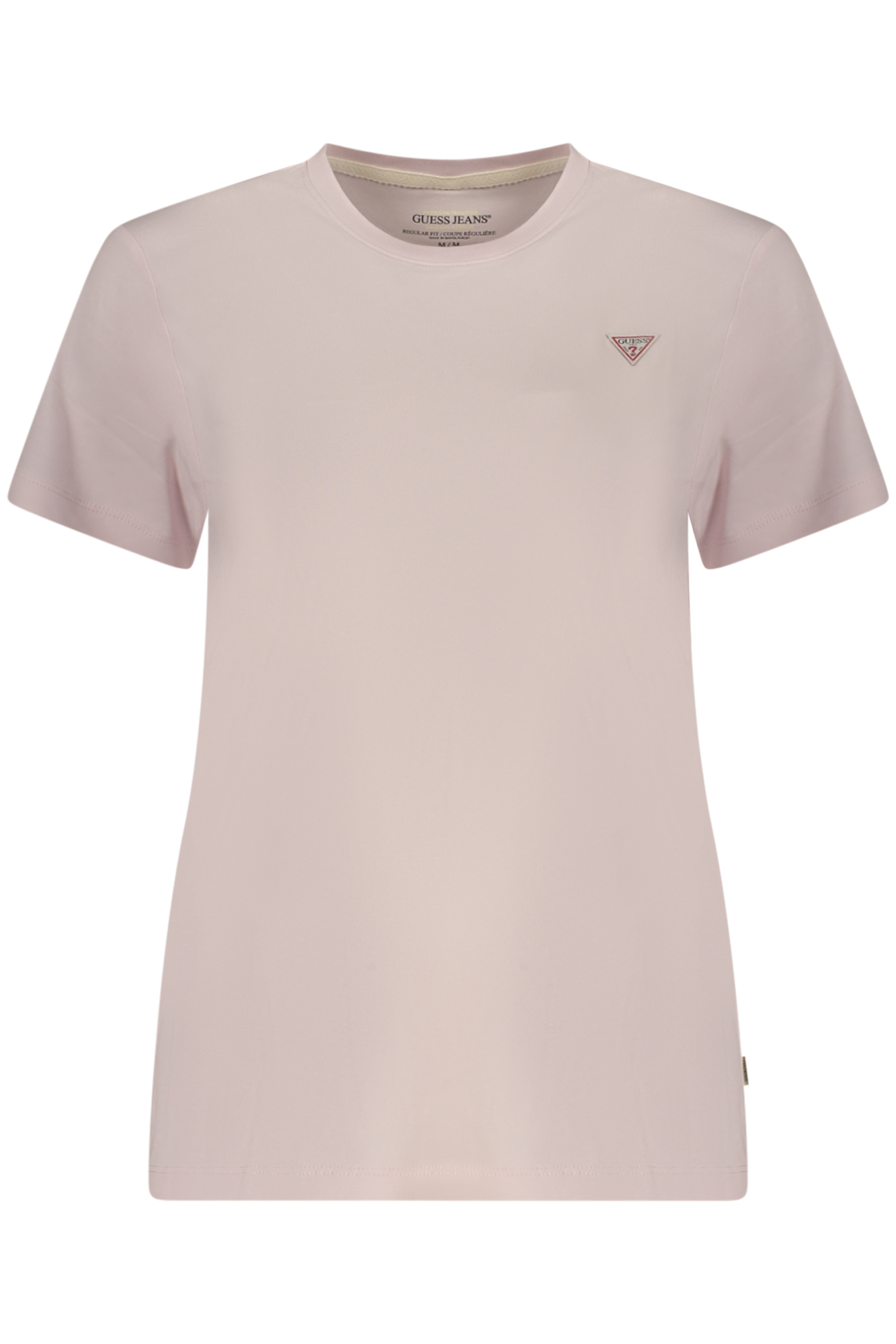 Дамска тениска с къс ръкав