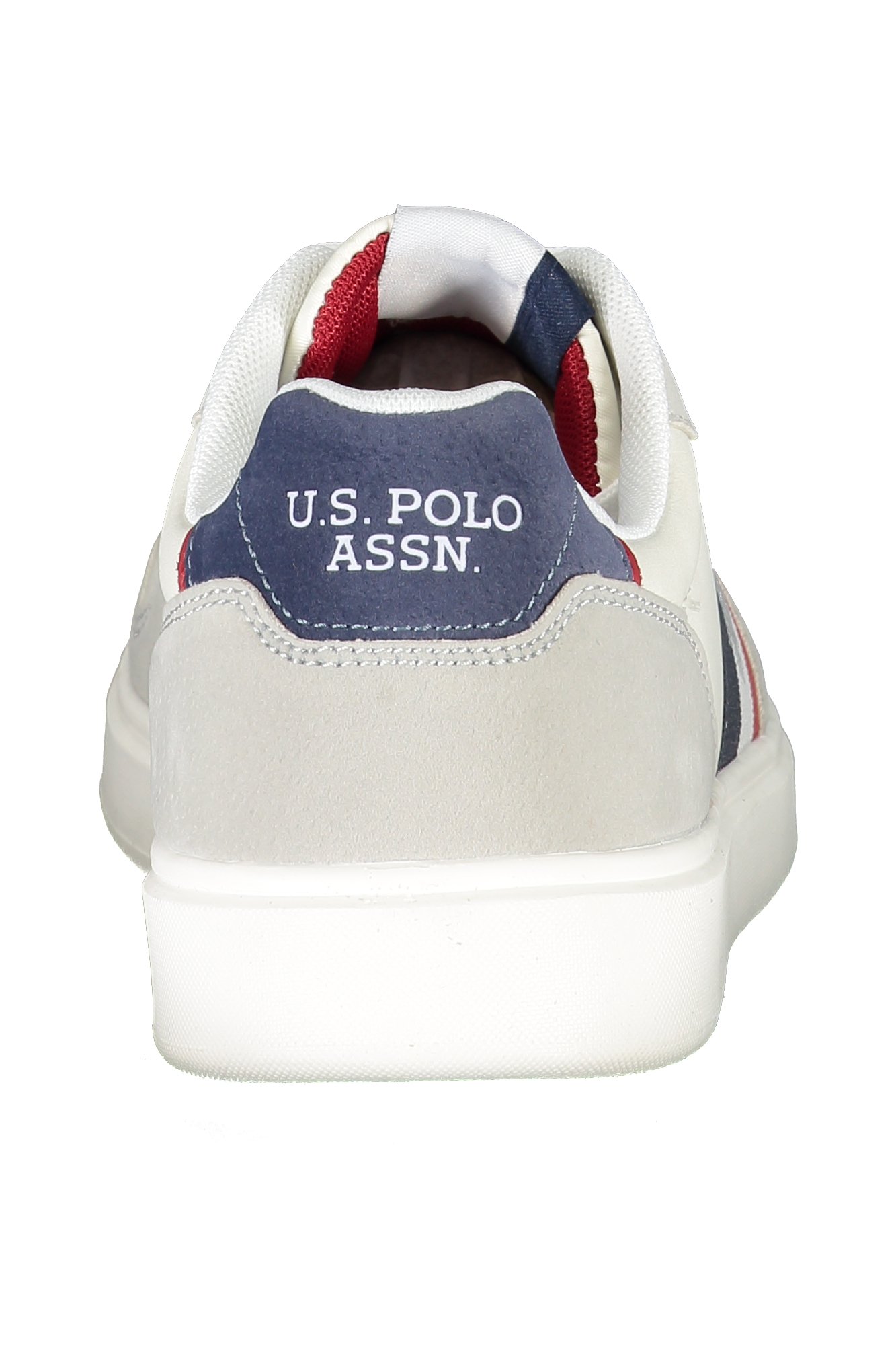 US POLO ASSN. GRAY MEN'S SPORTS FOOTWEAR