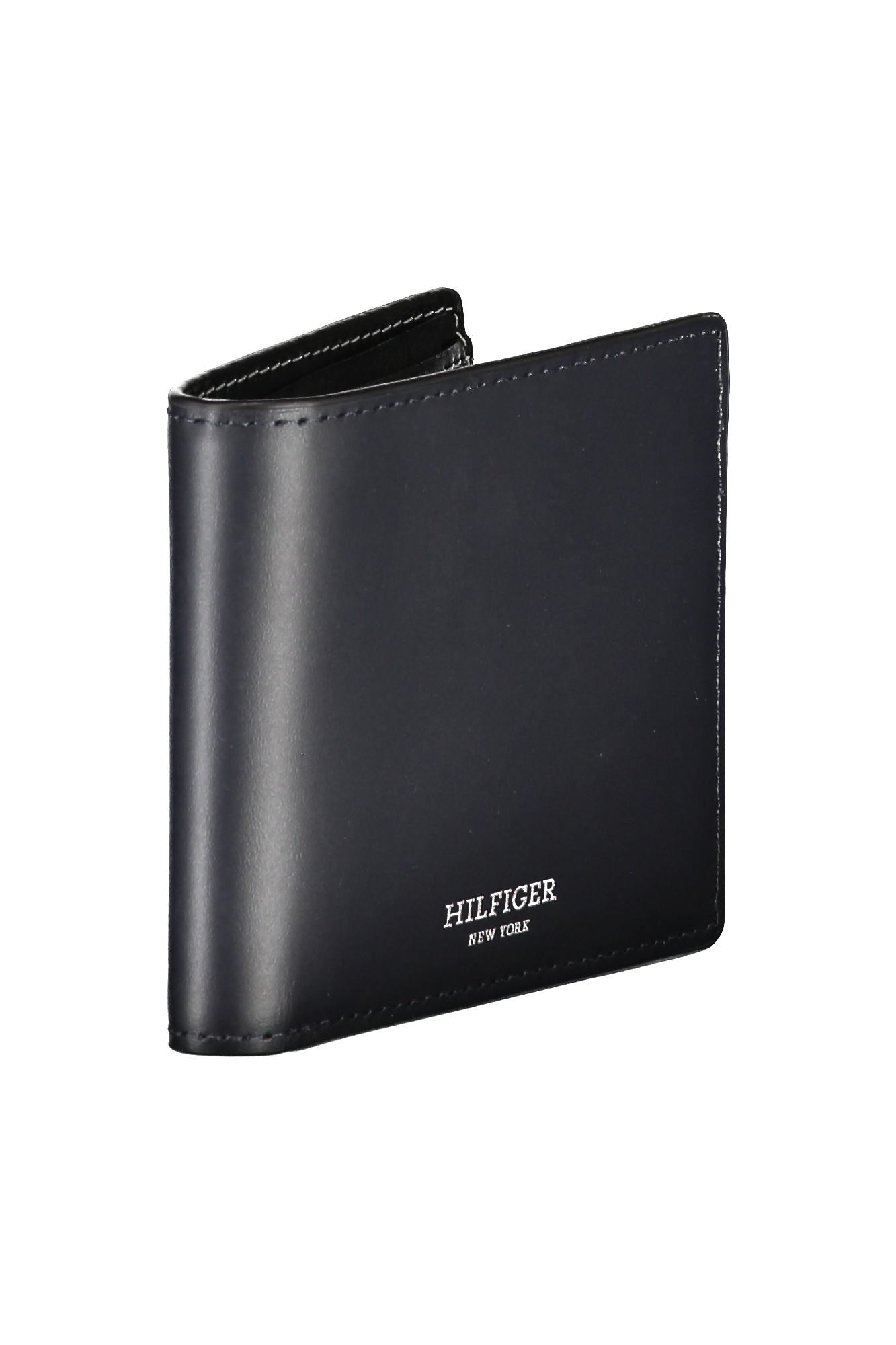 TOMMY HILFIGER MEN'S WALLET BLUE