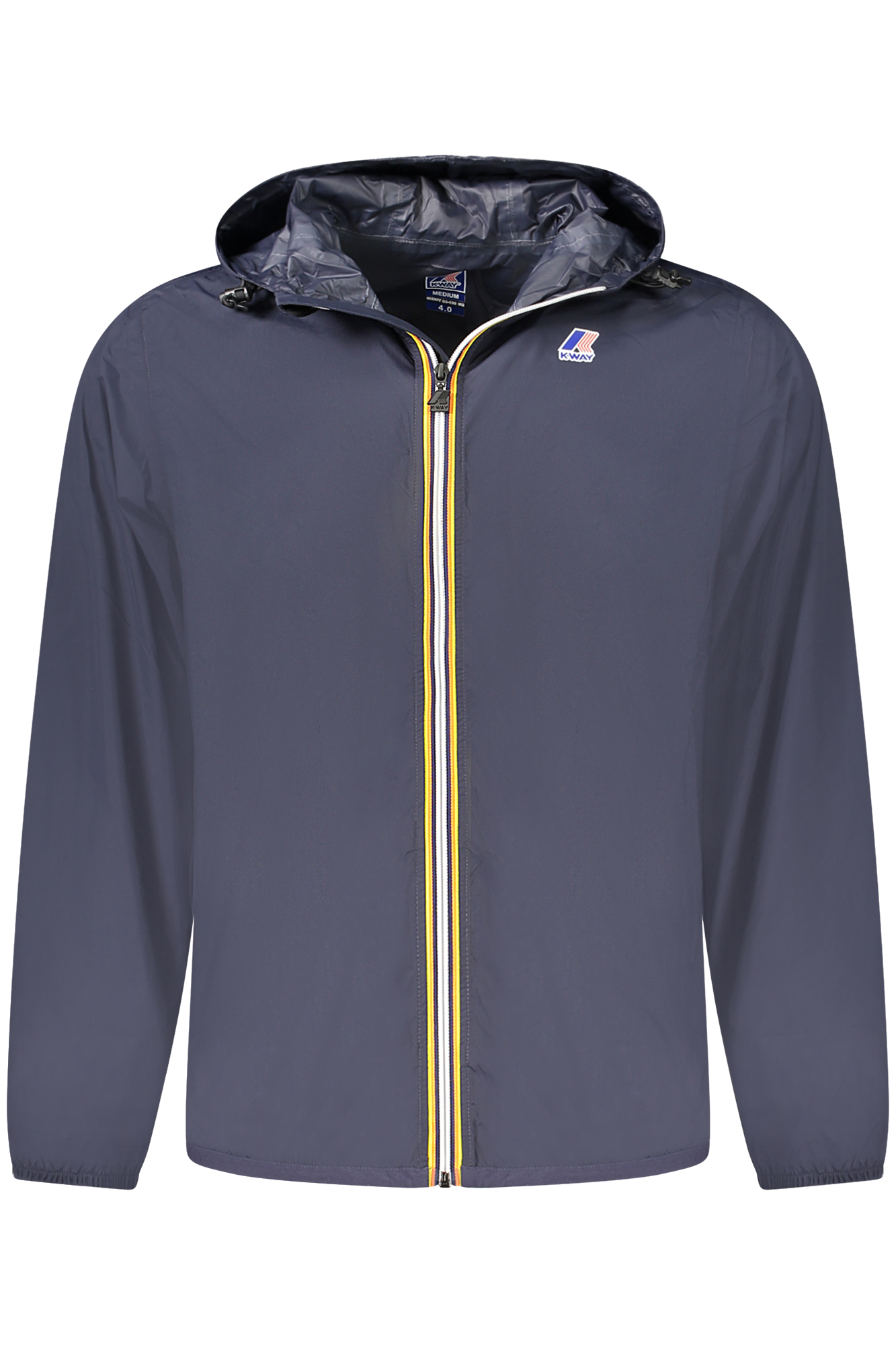 K-WAY MEN&#039;S JACKET BLUE