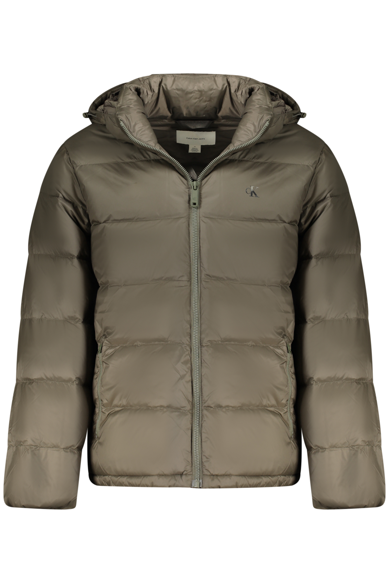 Zimná bunda s kapucňou