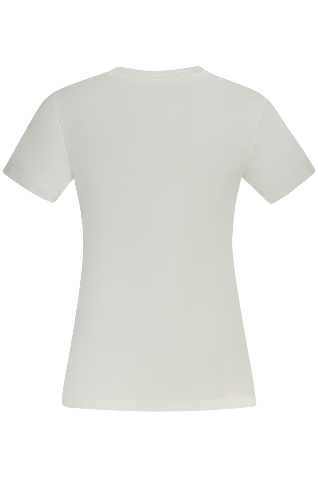CALVIN KLEIN SHORT SLEEVE T-SHIRT WOMEN WHITE