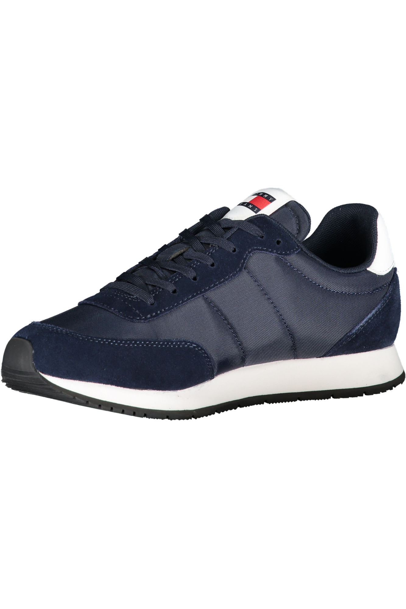 TOMMY HILFIGER BLUE MEN'S SPORTS SHOES