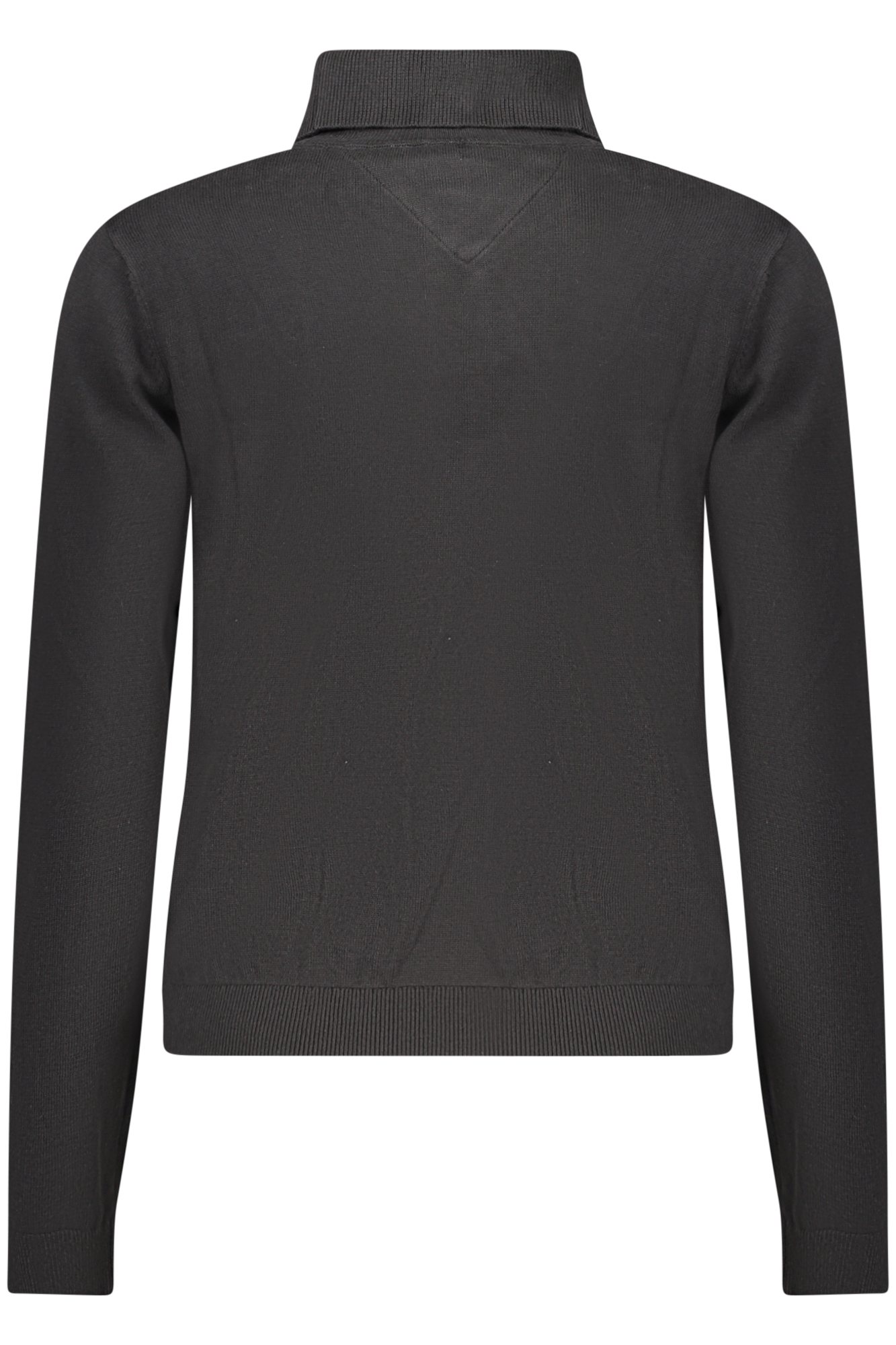 TOMMY HILFIGER WOMEN'S BLACK SWEATER