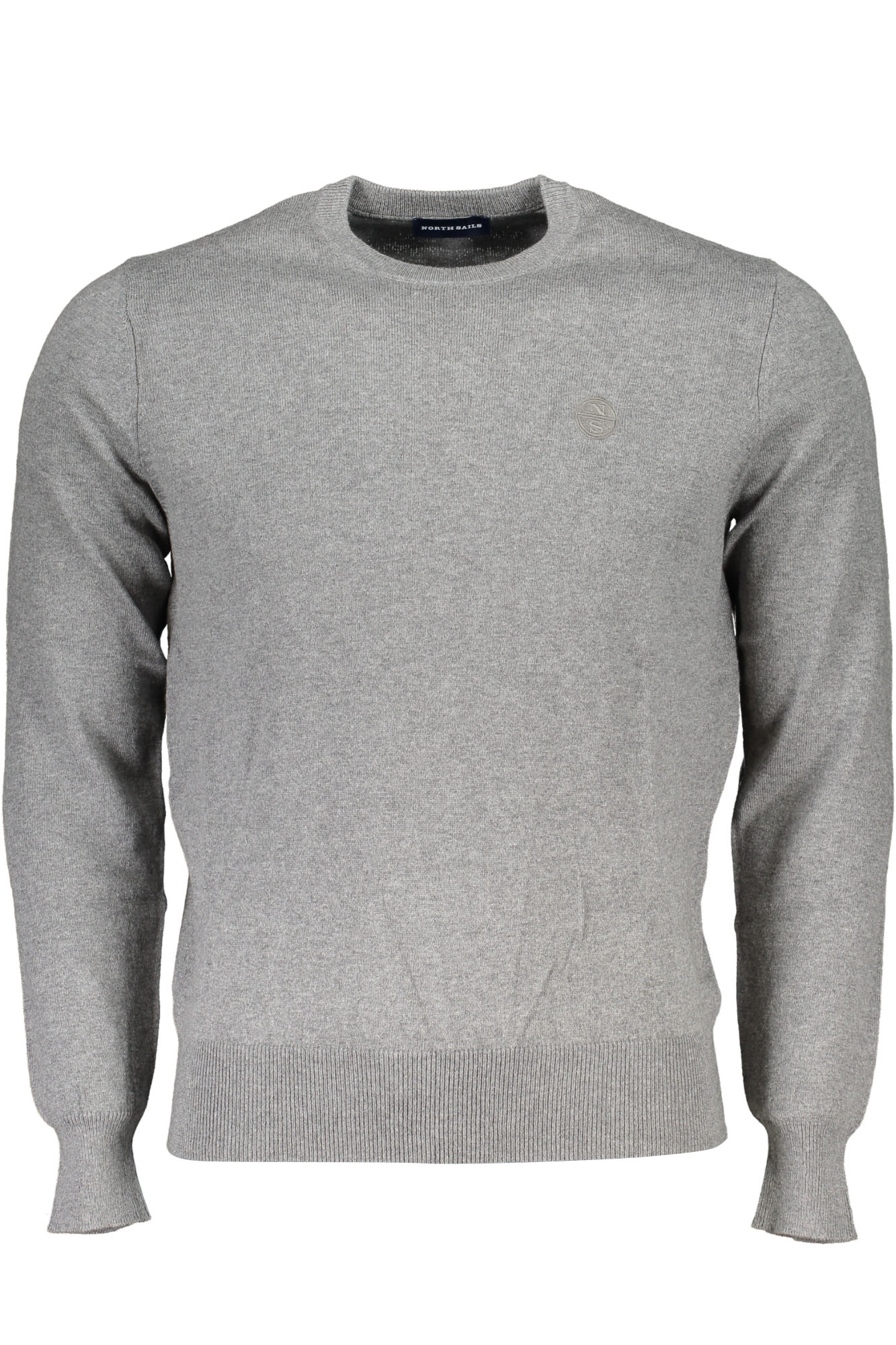 NORTH SAILS GRAY MENS SWEATER
