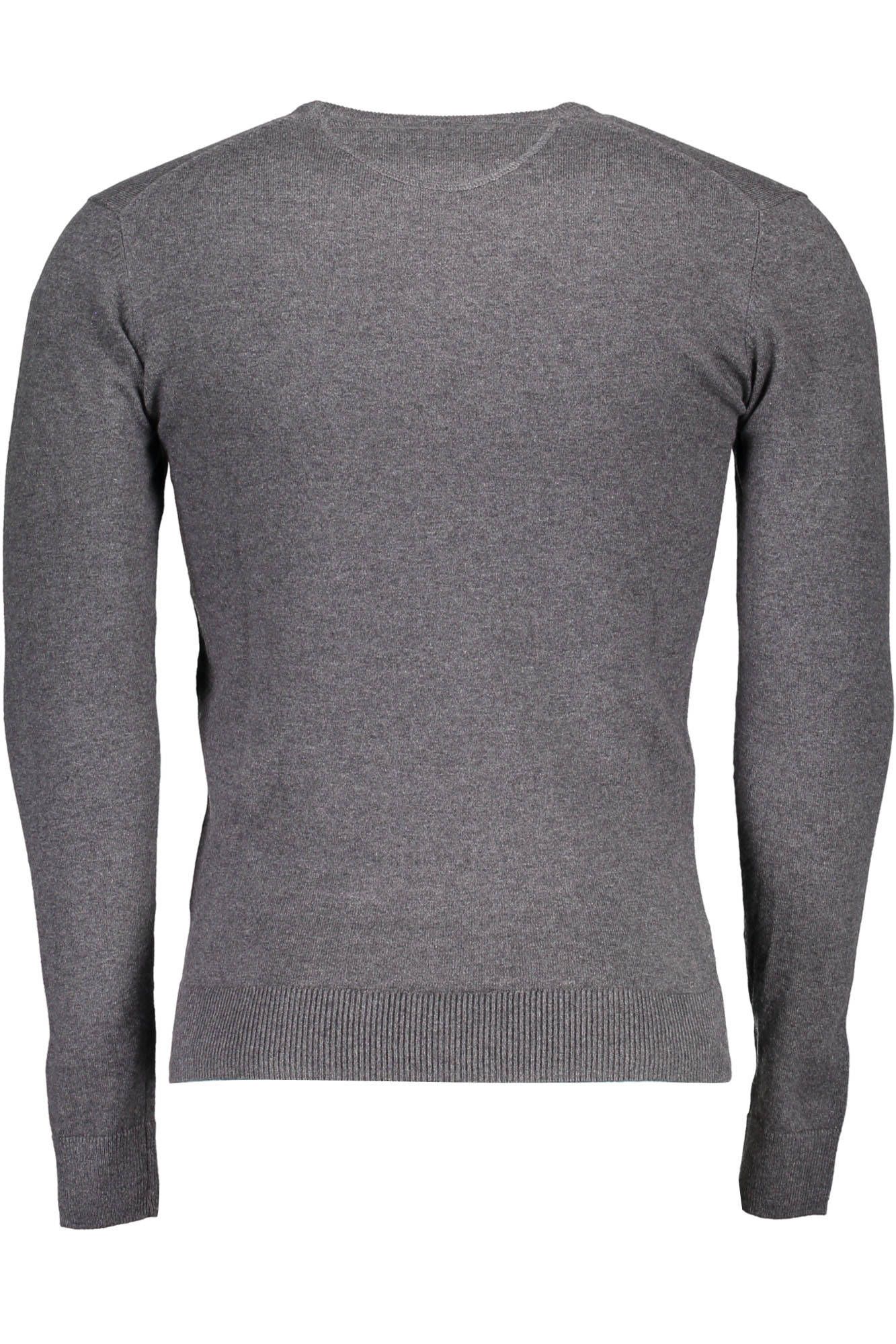 US POLO SHIRT MAN GRAY