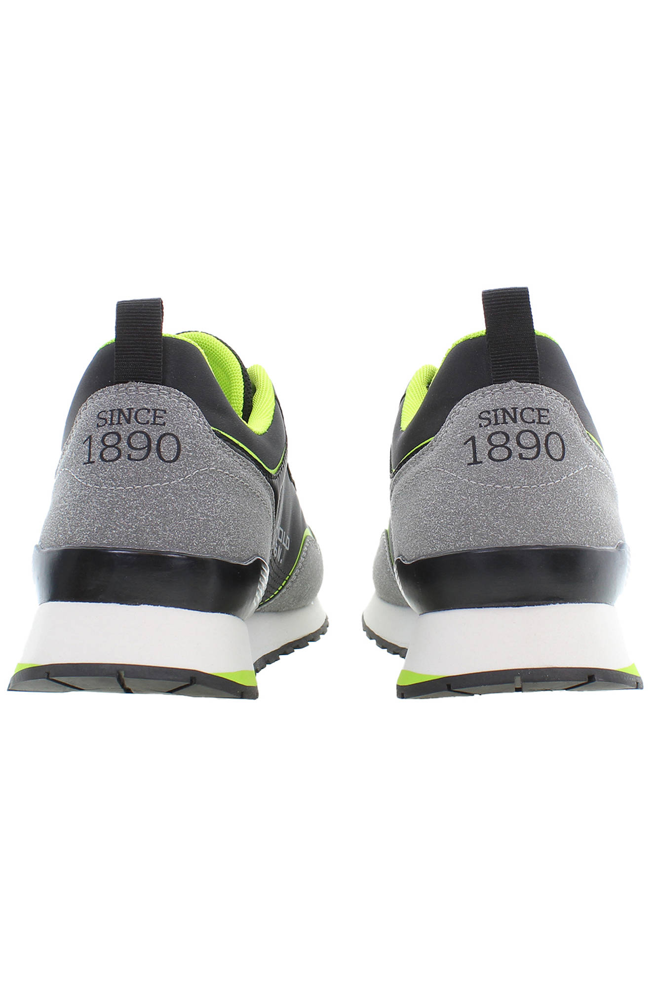 U.S. Polo Assn. U.S. Polo Assn TABRY002BLKGRY01