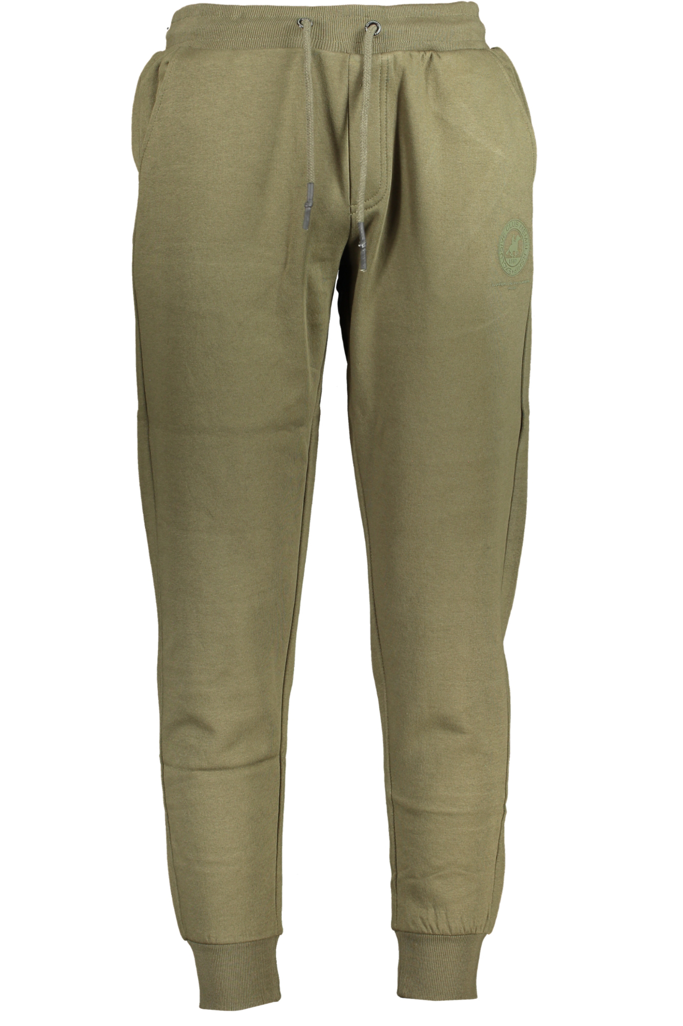 US GRAND POLO MEN&#39;S GREEN PANTS