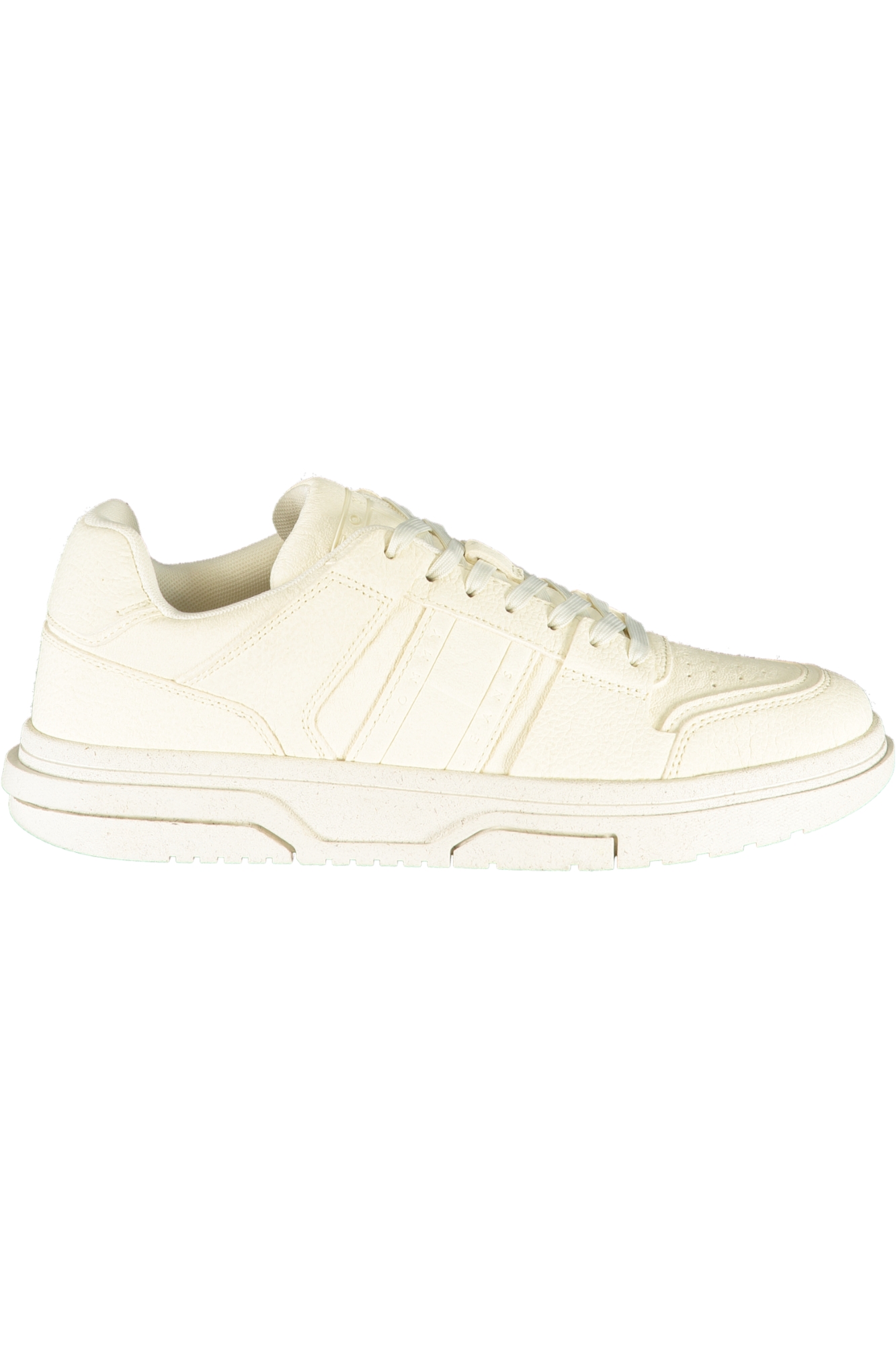TOMMY HILFIGER MEN&#039;S WHITE SPORTS SHOES