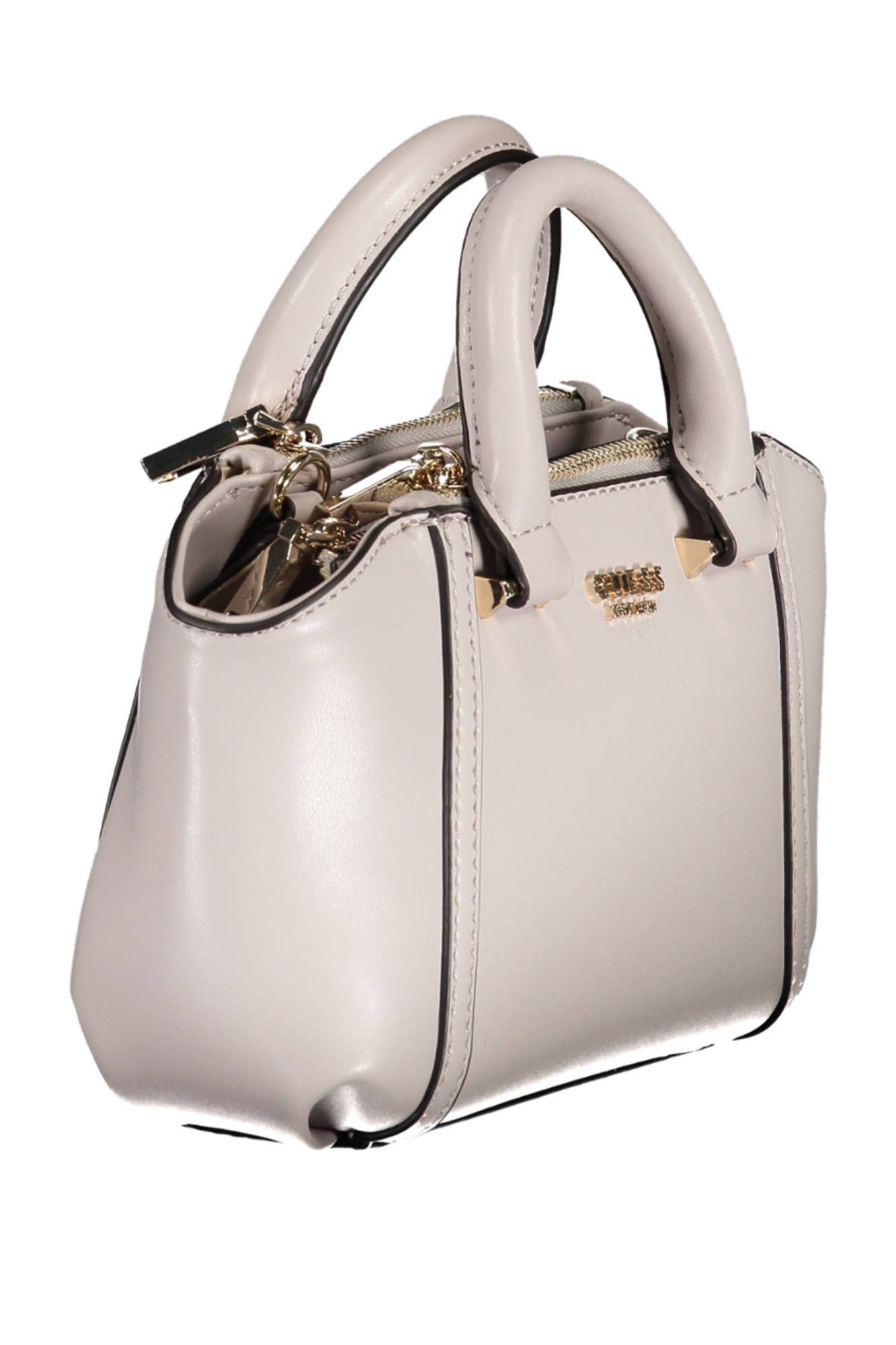 GUESS JEANS WOMEN'S BAG GRAY