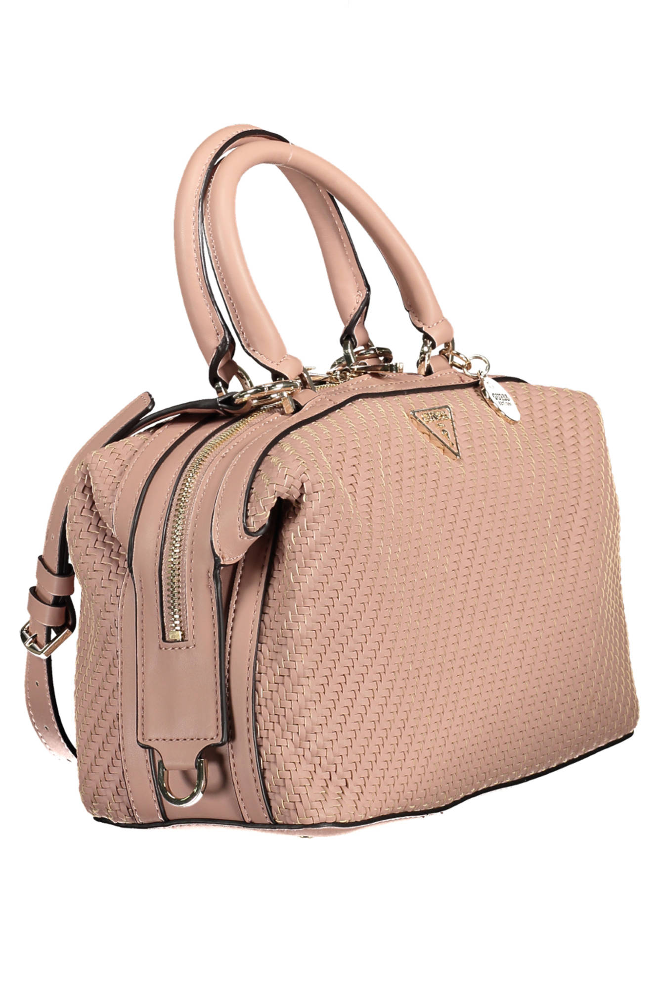 GUESS JEANS WOMEN&#039;S BAG PINK