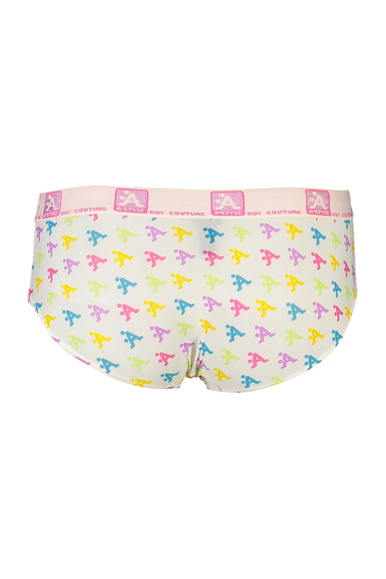 A-STYLE WOMEN&#039;S PANTS WHITE