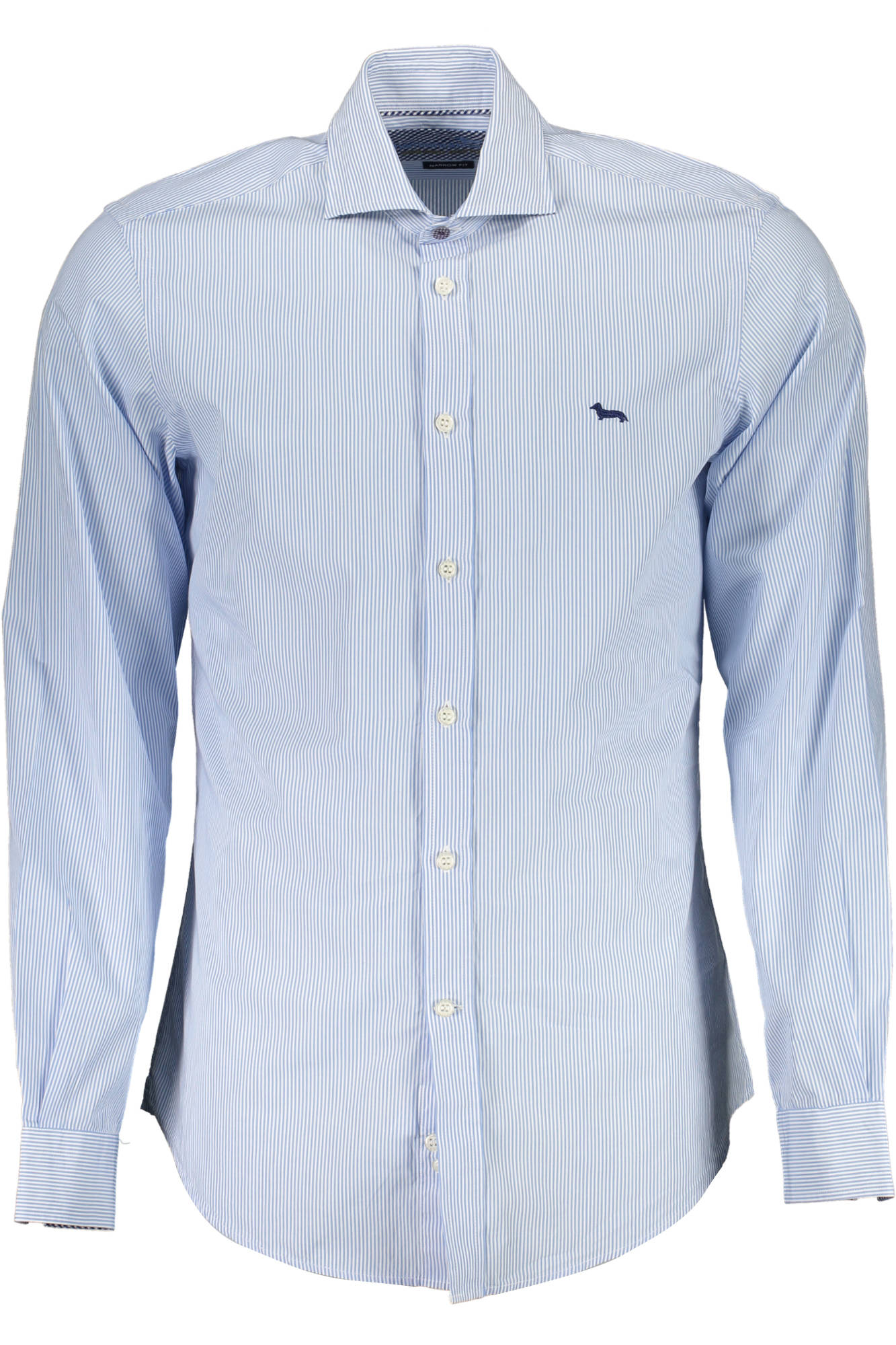 HARMONT &amp; BLAINE MEN&#039;S LONG SLEEVE SHIRT LIGHT BLUE