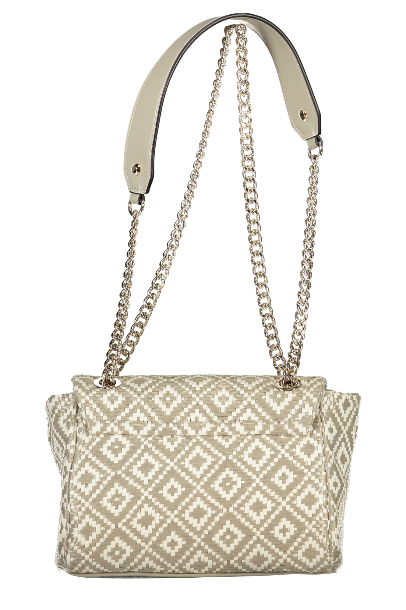 GUESS JEANS GRAY WOMEN&#039;S BAG