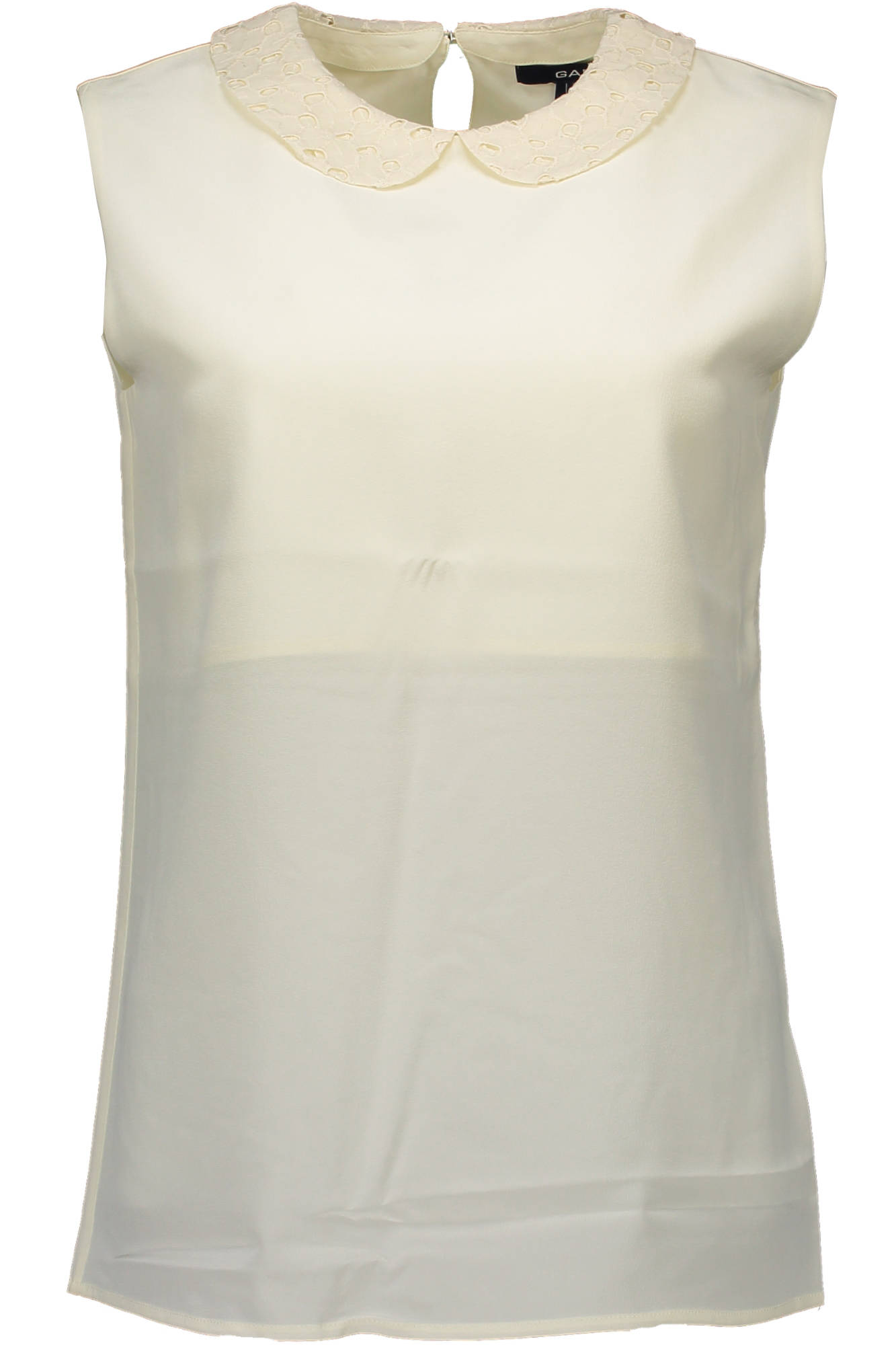 GANT WOMEN'S TANK TOP WHITE