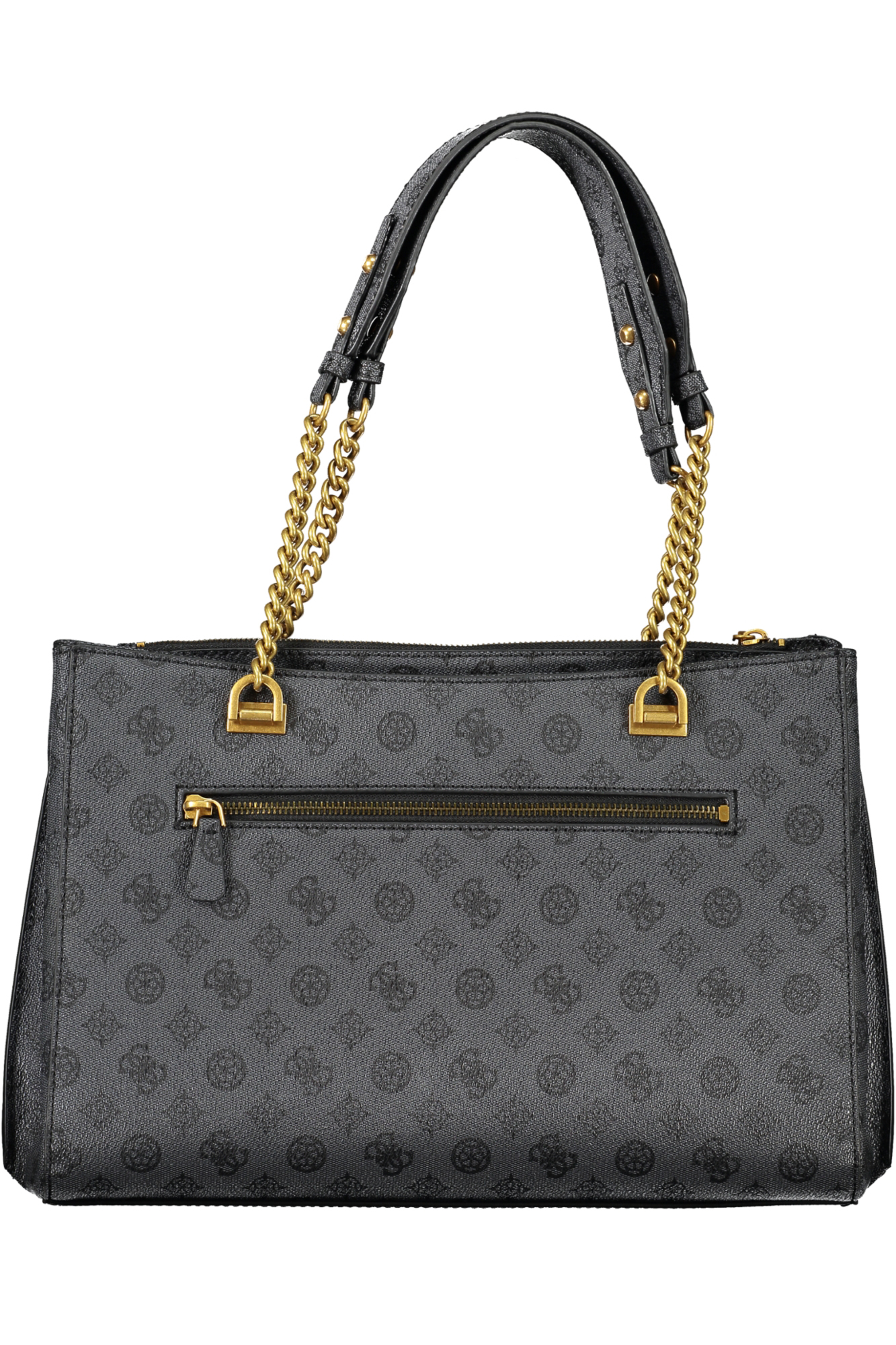 GUESS JEANS BLACK WOMEN&#039;S BAG