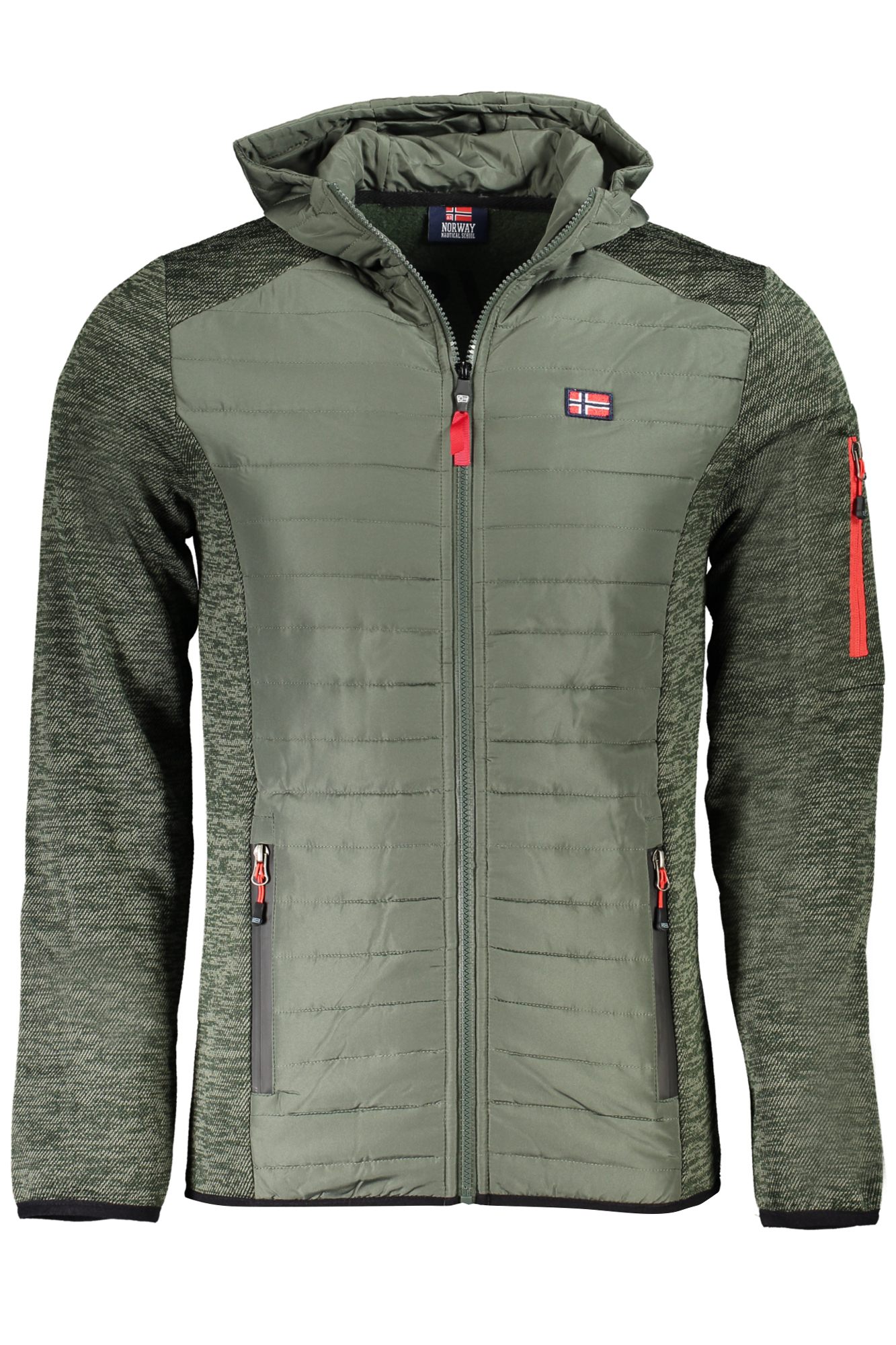 Sportovní bunda Norway 1963 zelená