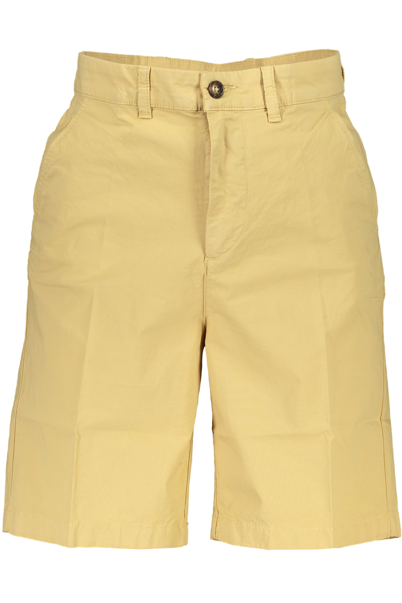 NORTH SAILS BEIGE MEN&#39;S BERMUDA PANTS