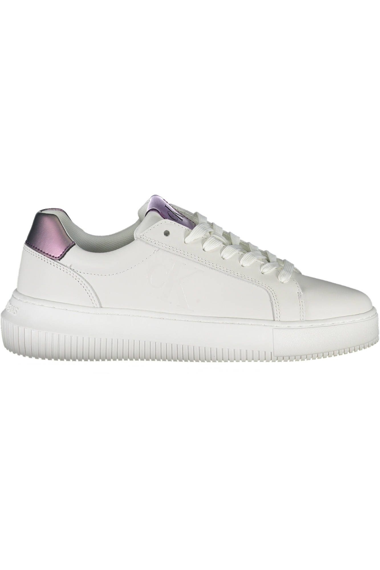 CALVIN KLEIN WOMEN'S SPORTS FOOTWEAR WHITE
