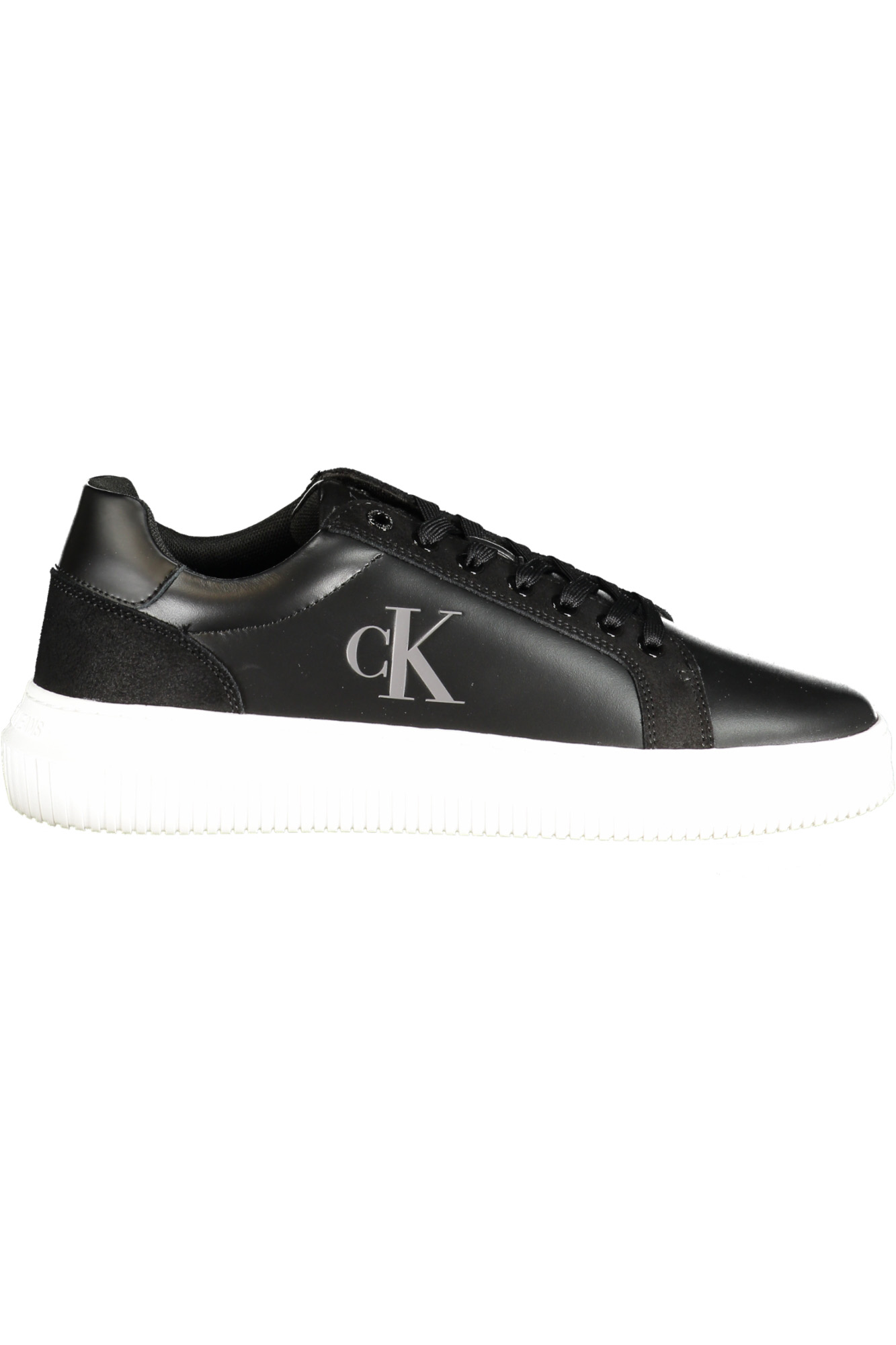 CALVIN KLEIN MEN&#039;S SPORTS FOOTWEAR BLACK