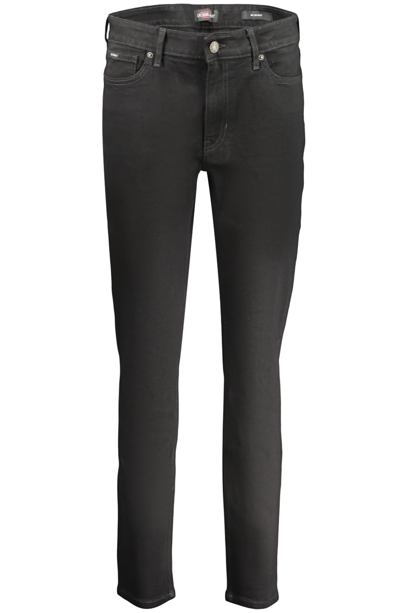 Дамски черни дънки Guess