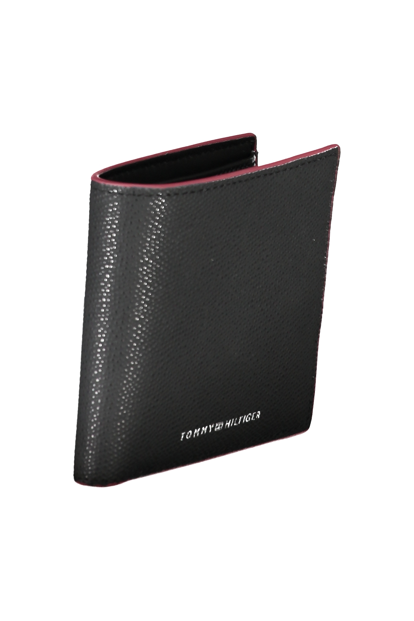 TOMMY HILFIGER MEN'S WALLET BLACK