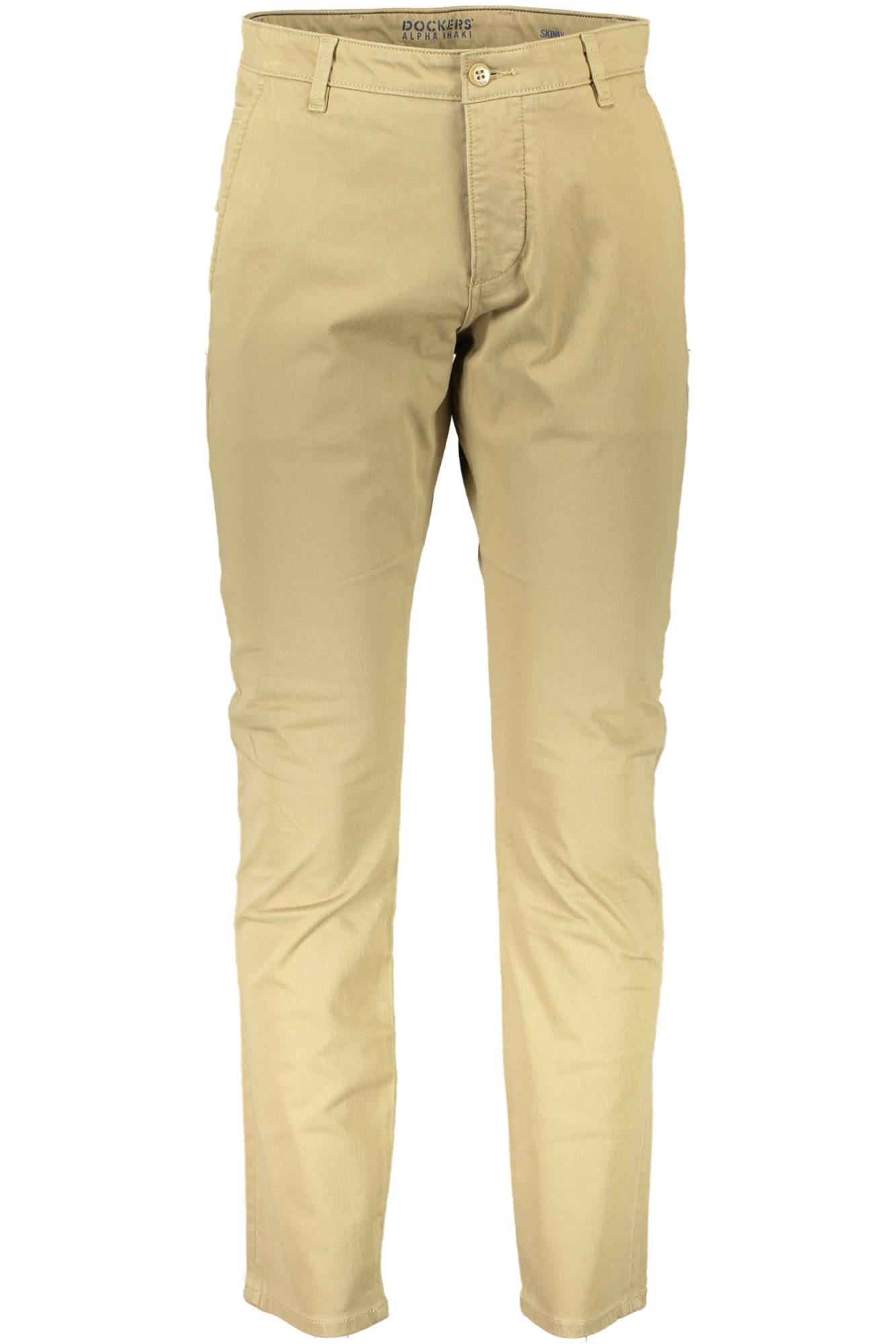 DOCKERS BROWN MEN&#039;S PANTS