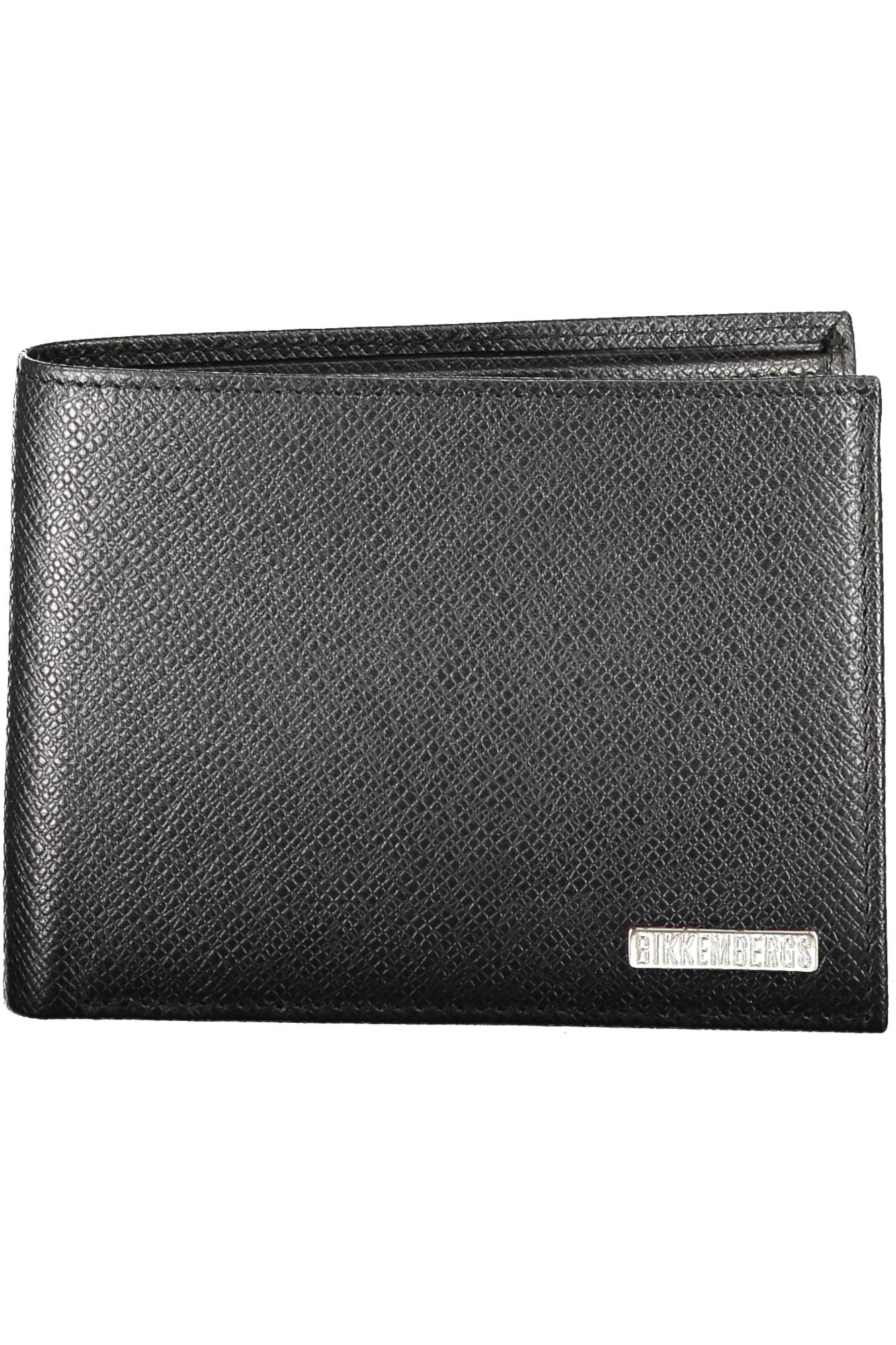 BIKKEMBERGS BLACK MAN WALLET
