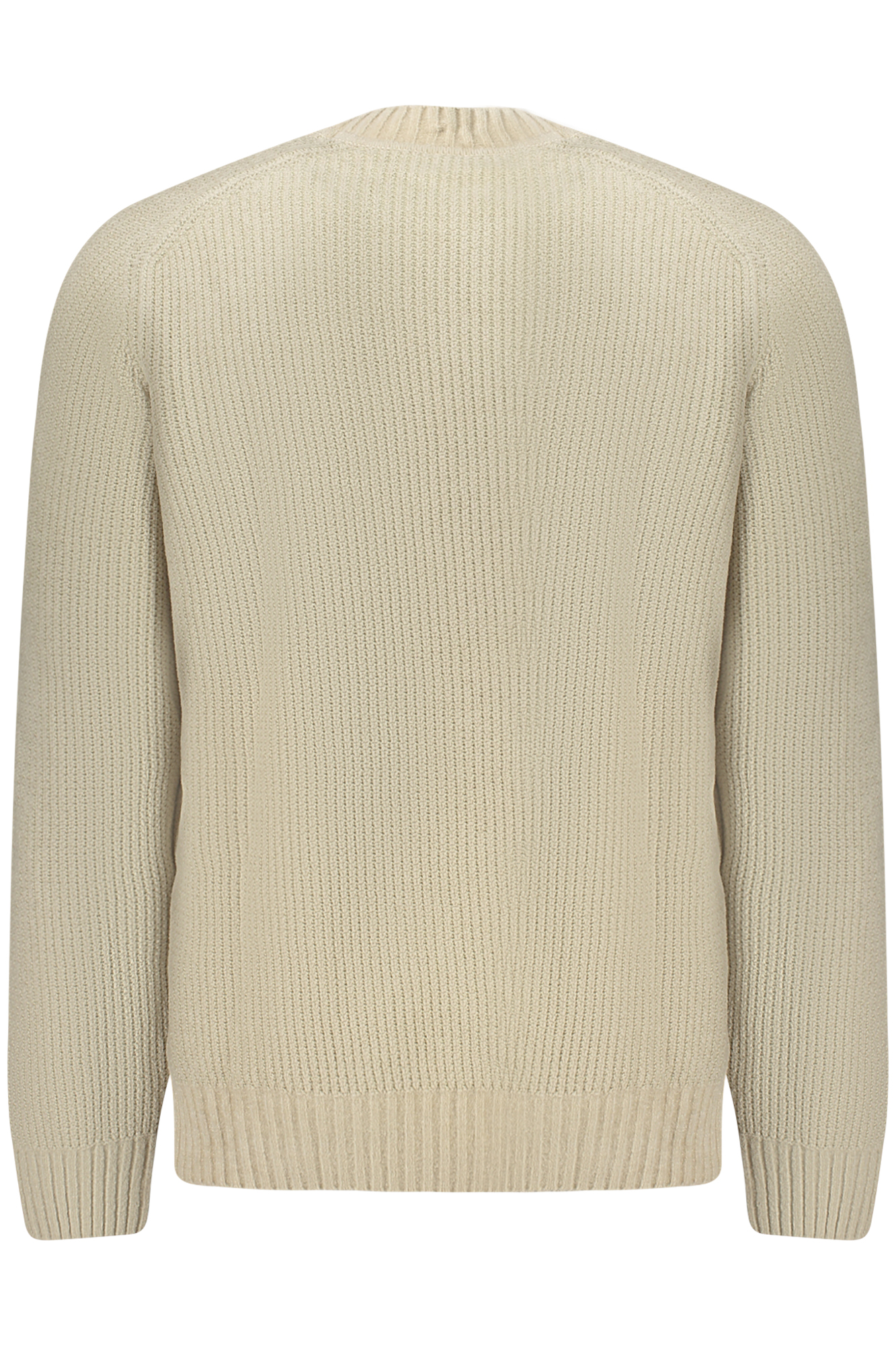 Pulover bej pentru bărbați HUGO BOSS