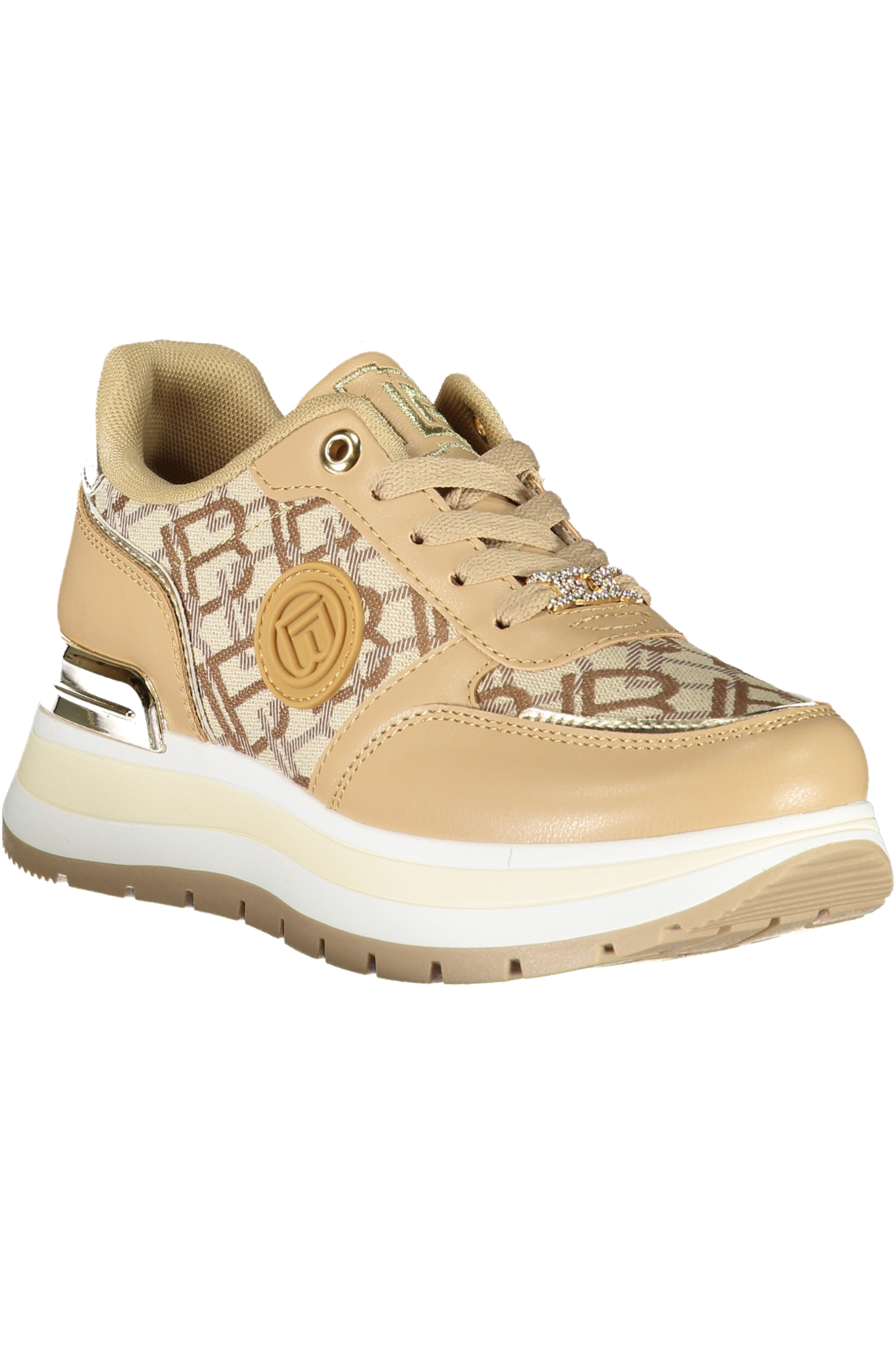 Teniși sport pentru femei Laura Biagiotti bej