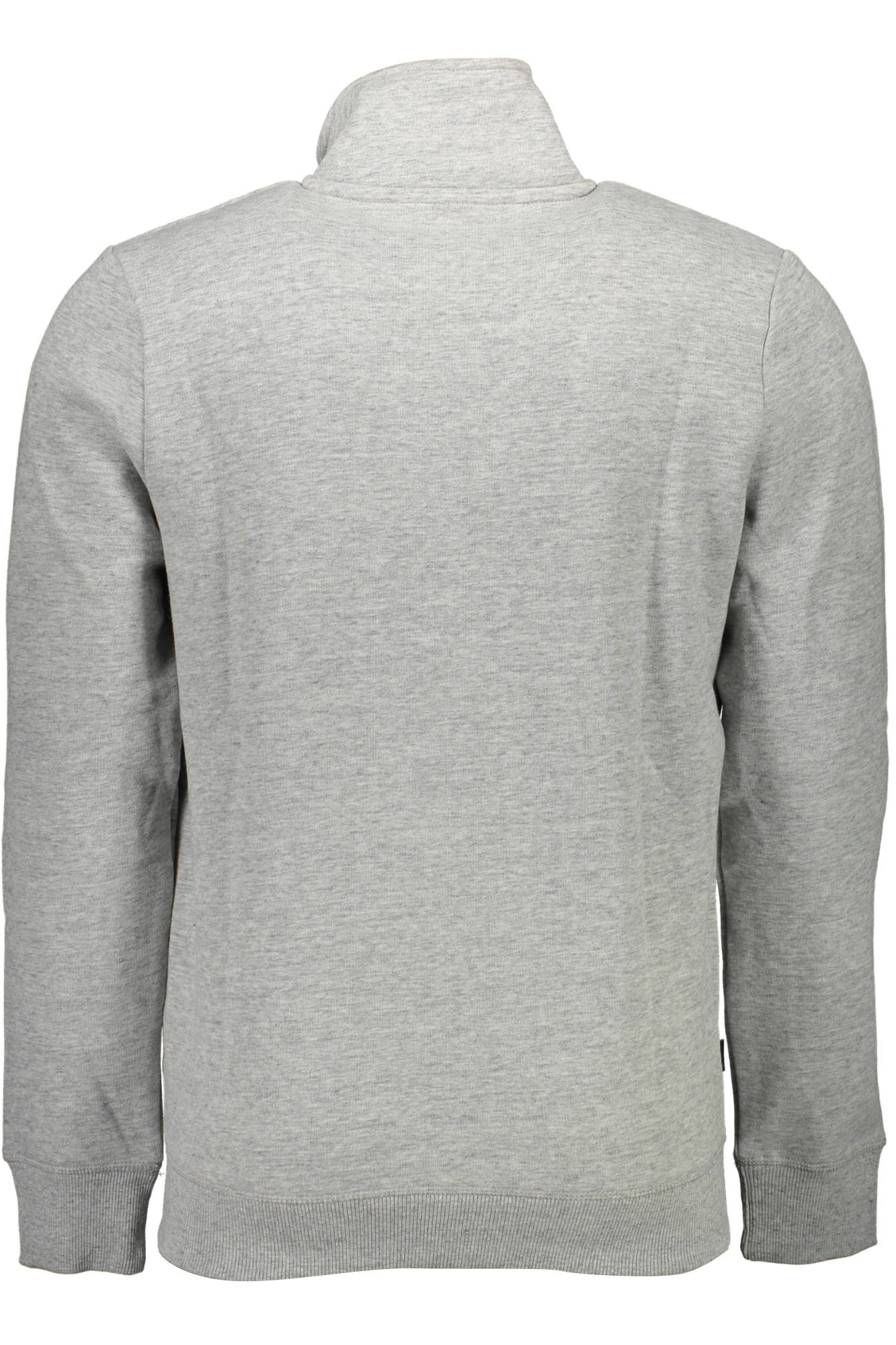 SUPERDRY MEN'S ZIP-UP SWEATSHIRT GREY
