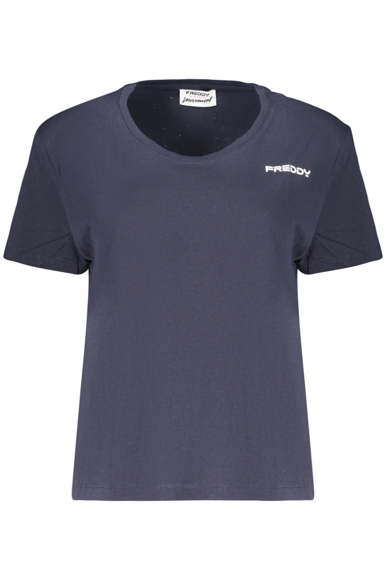 Дамска тениска с къс ръкав