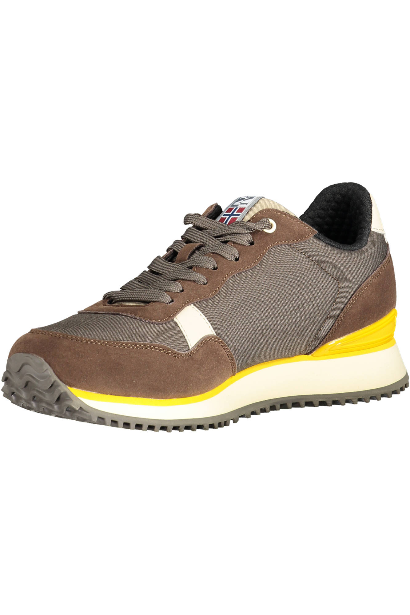 NAPAPIJRI SHOES MEN&#039;S SPORTS FOOTWEAR BROWN
