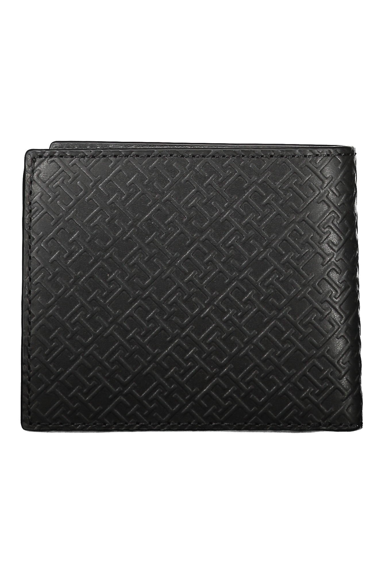 TOMMY HILFIGER MEN'S WALLET BLACK