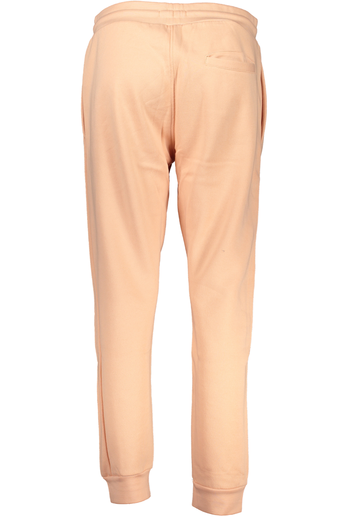 CAVALLI CLASS MEN'S PINK PANTS
