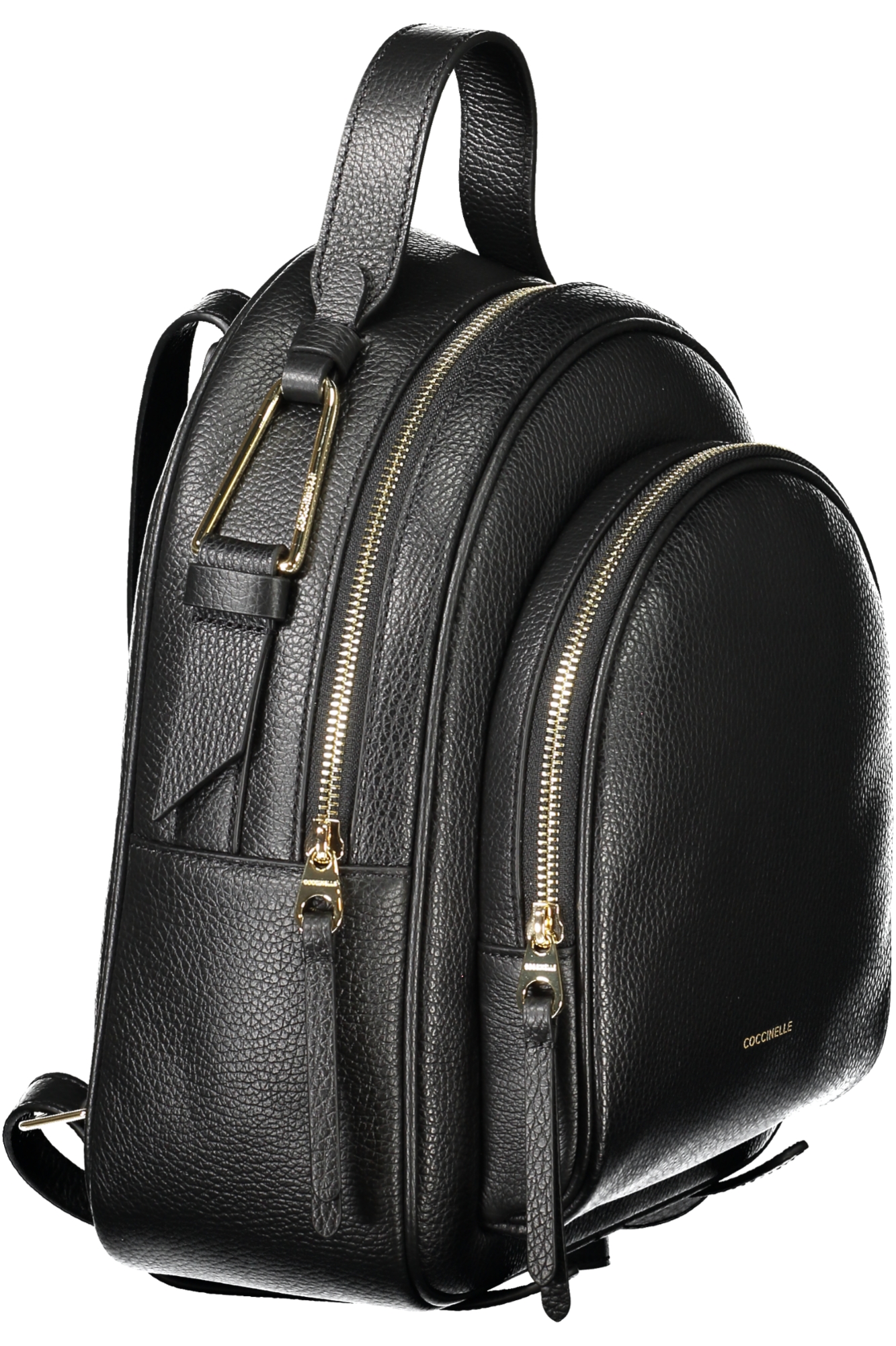 COCCINELLE WOMEN&#039;S BACKPACK BLACK