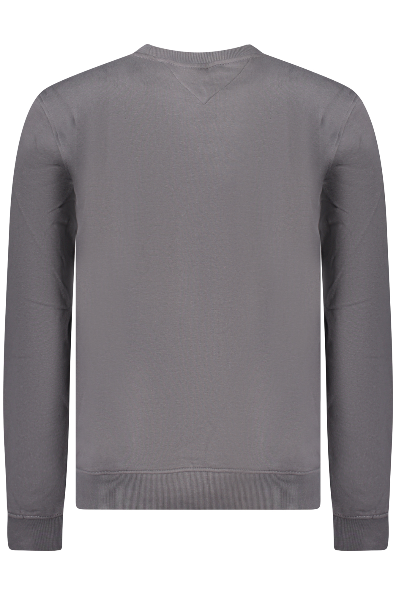 TOMMY HILFIGER MEN'S ZIP-UP SWEATSHIRT GREY