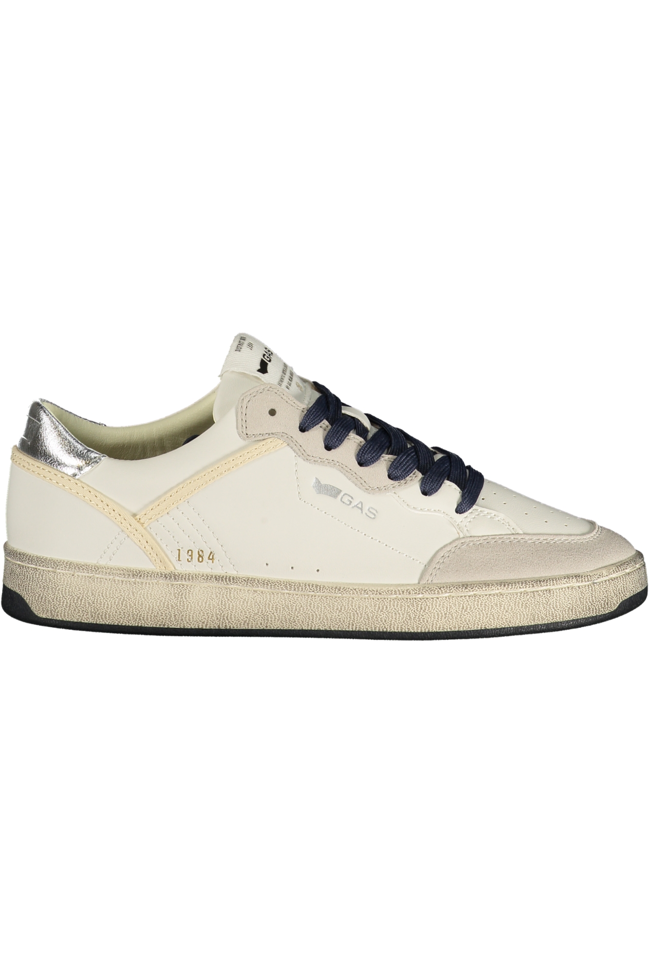 Дамски бели маратонки