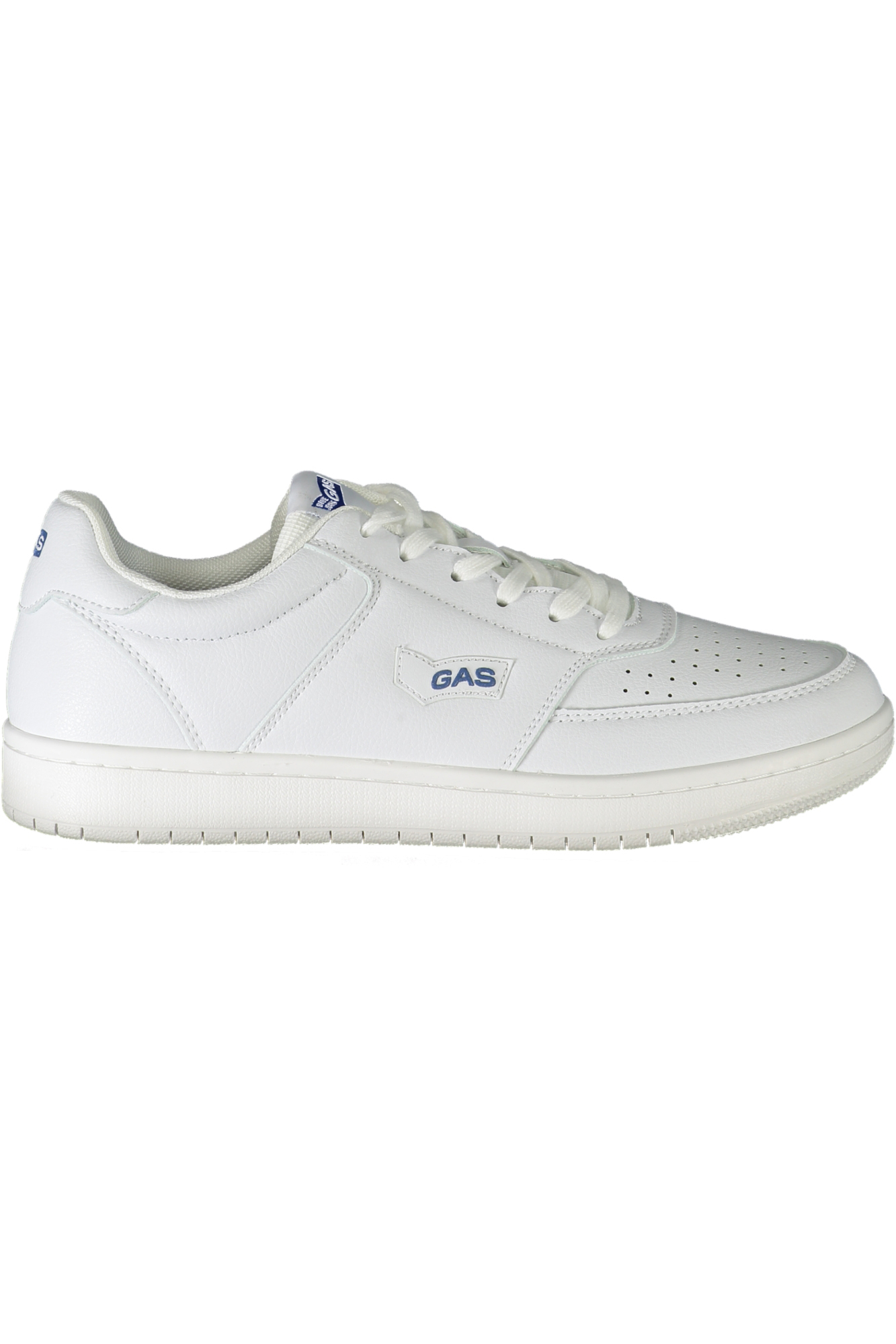 GAS WHITE MEN'S SPORTS SHOES