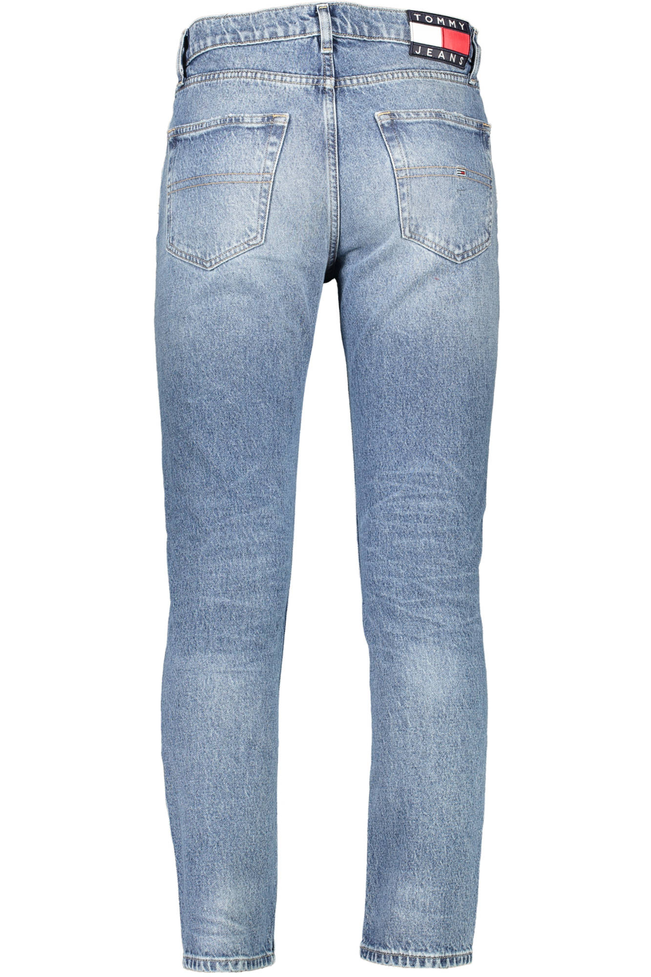 TOMMY HILFIGER JEANS DENIM MAN BLUE
